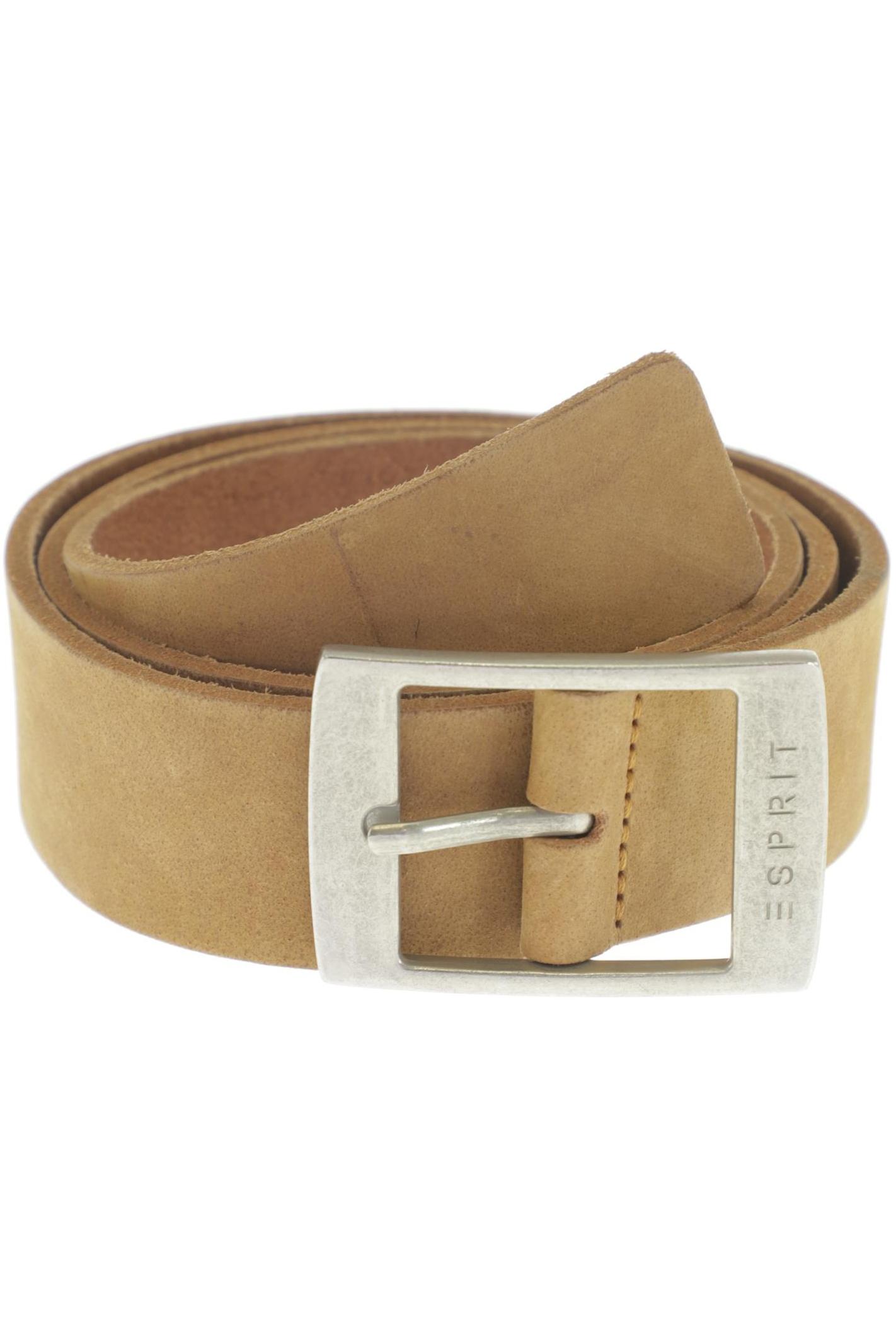 

Esprit Damen Gürtel, braun, Gr. 100