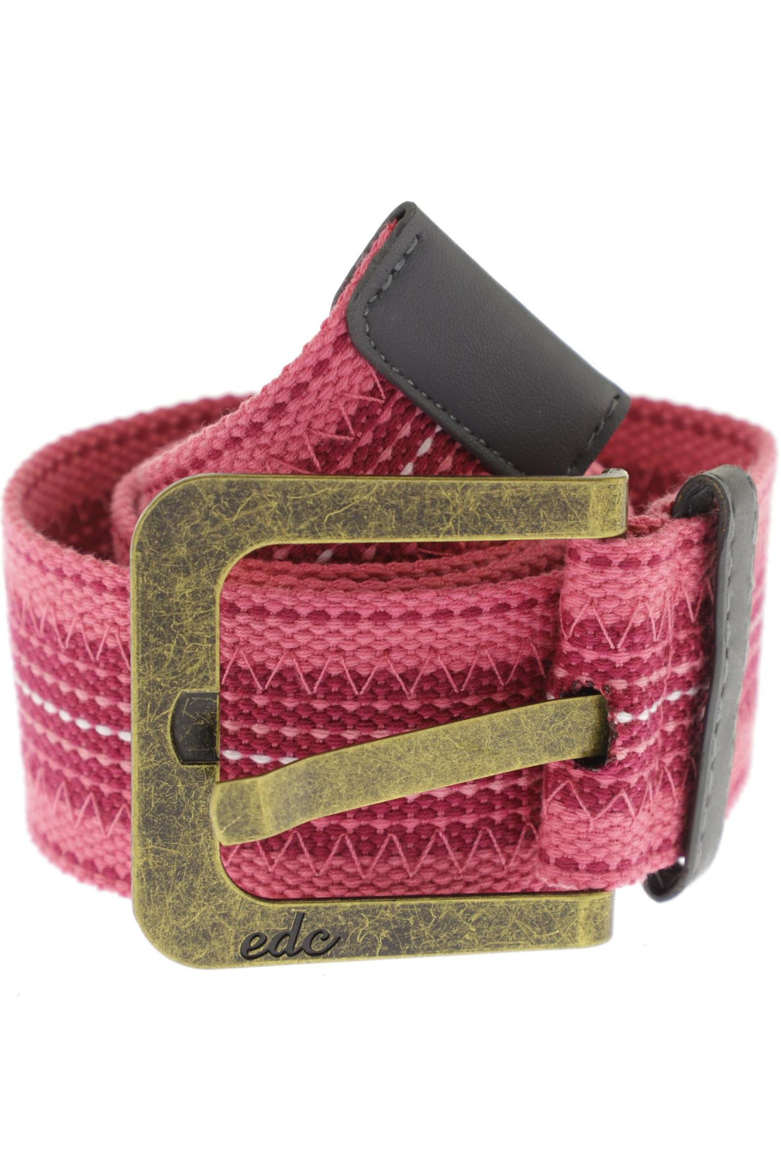 

Esprit Damen Gürtel, pink