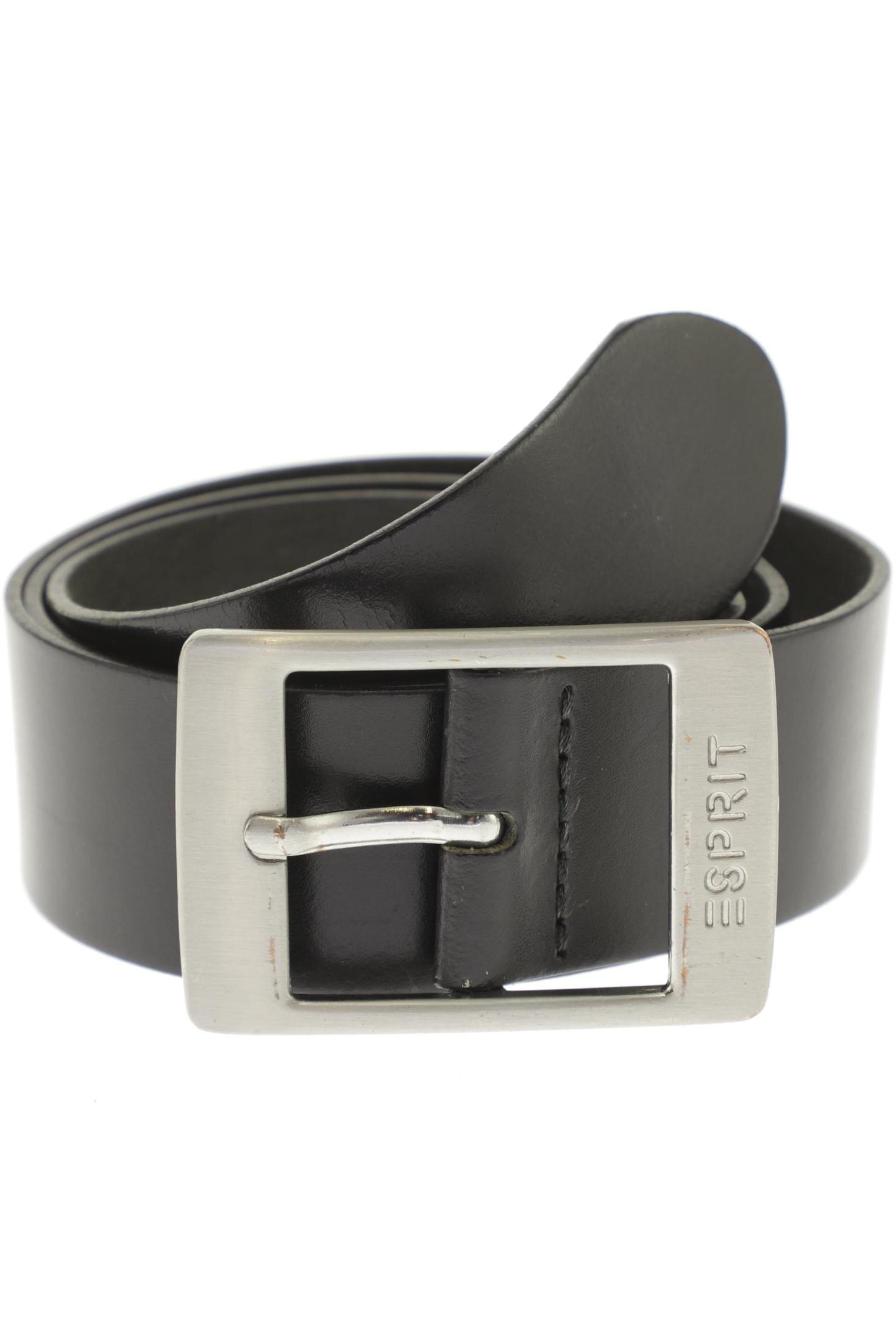 

Esprit Damen Gürtel, schwarz