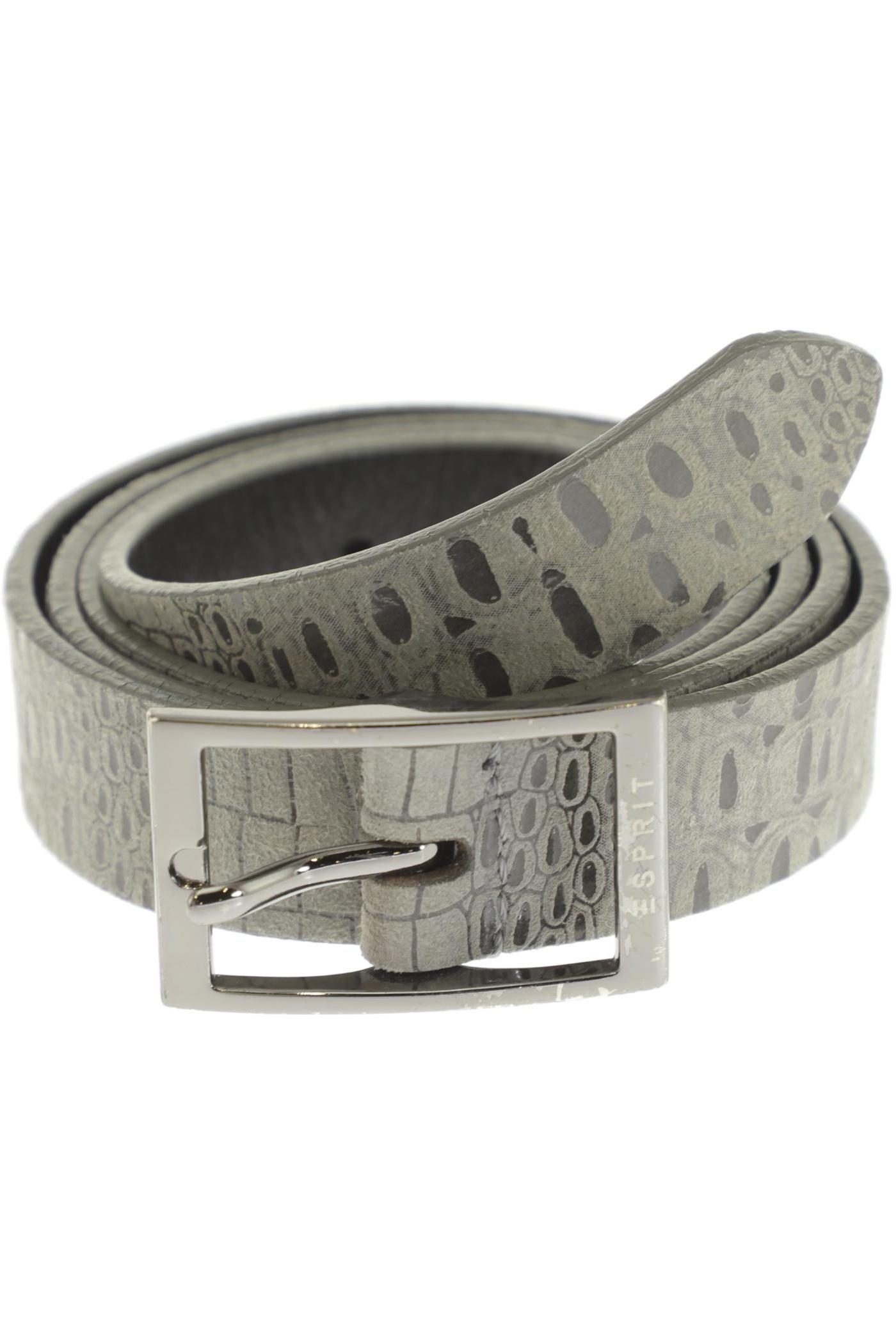 

Esprit Damen Gürtel, grau