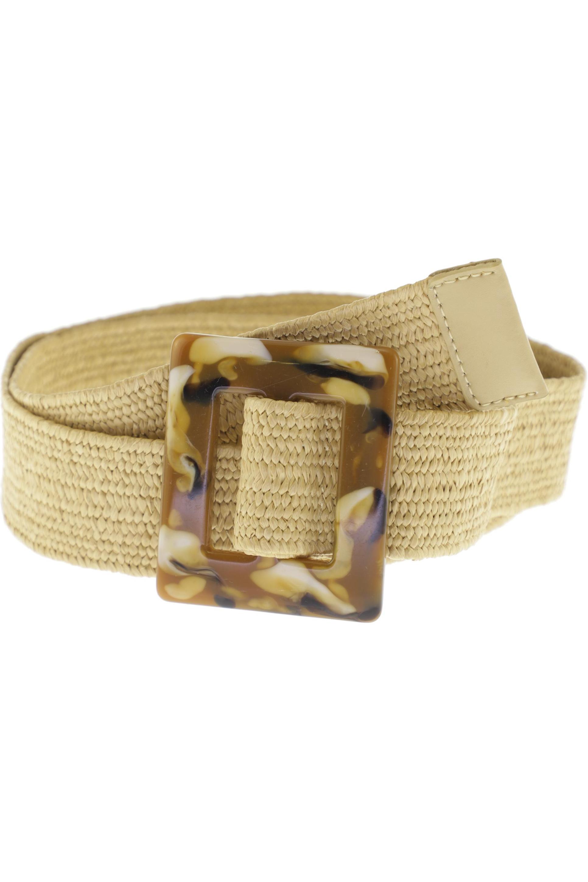 

Esprit Damen Gürtel, beige, Gr. 90