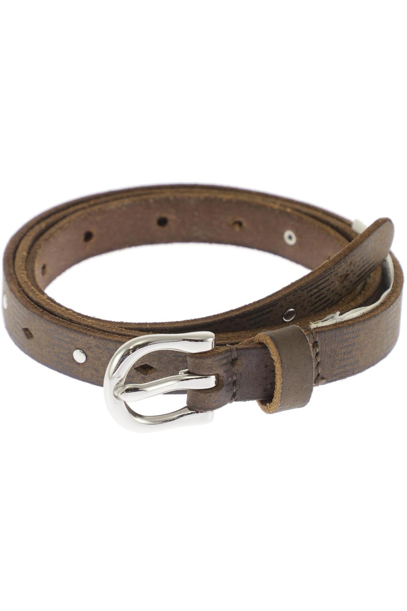 

Esprit Damen Gürtel, braun, Gr. 85