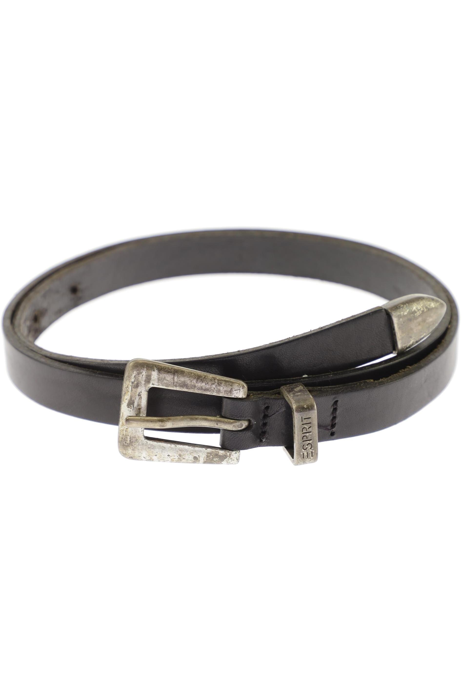 

Esprit Damen Gürtel, schwarz, Gr. 75