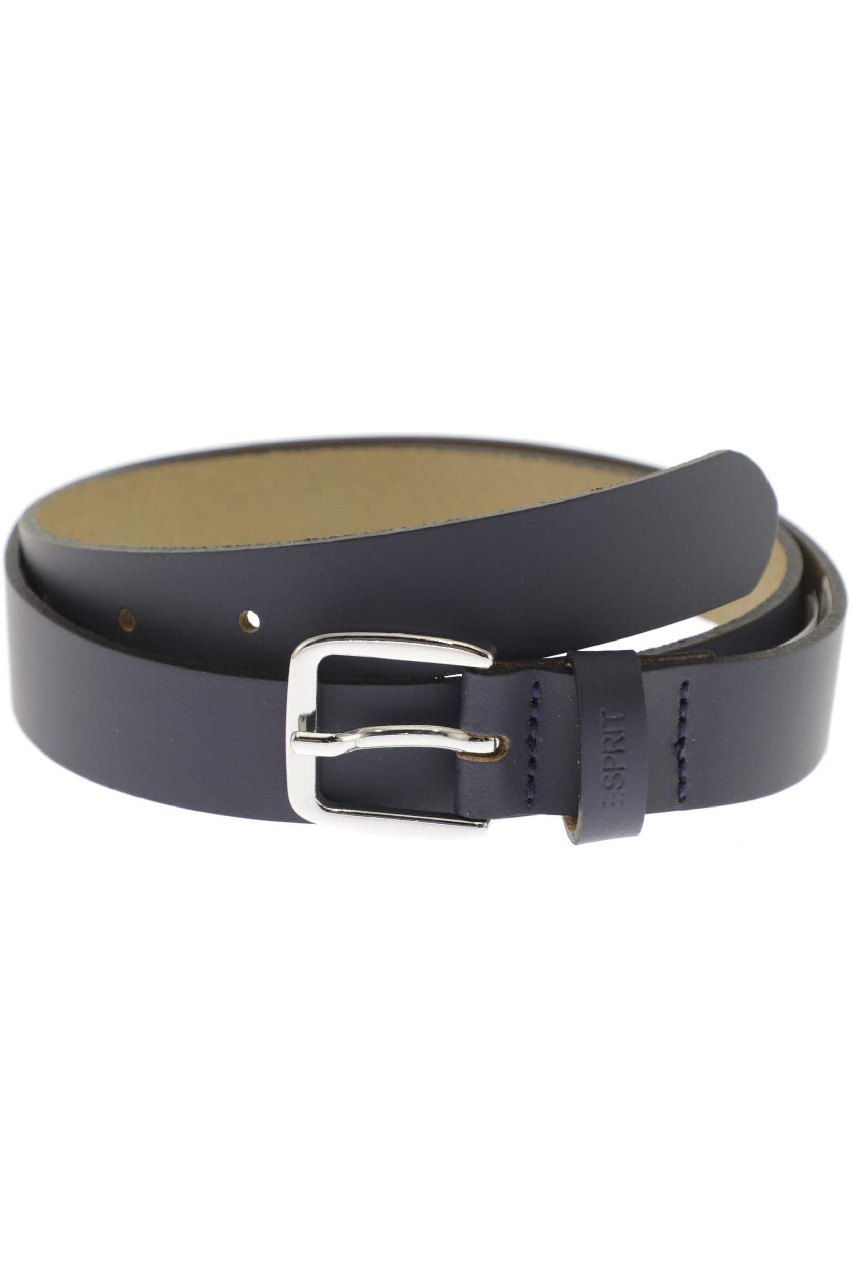 

Esprit Damen Gürtel, marineblau