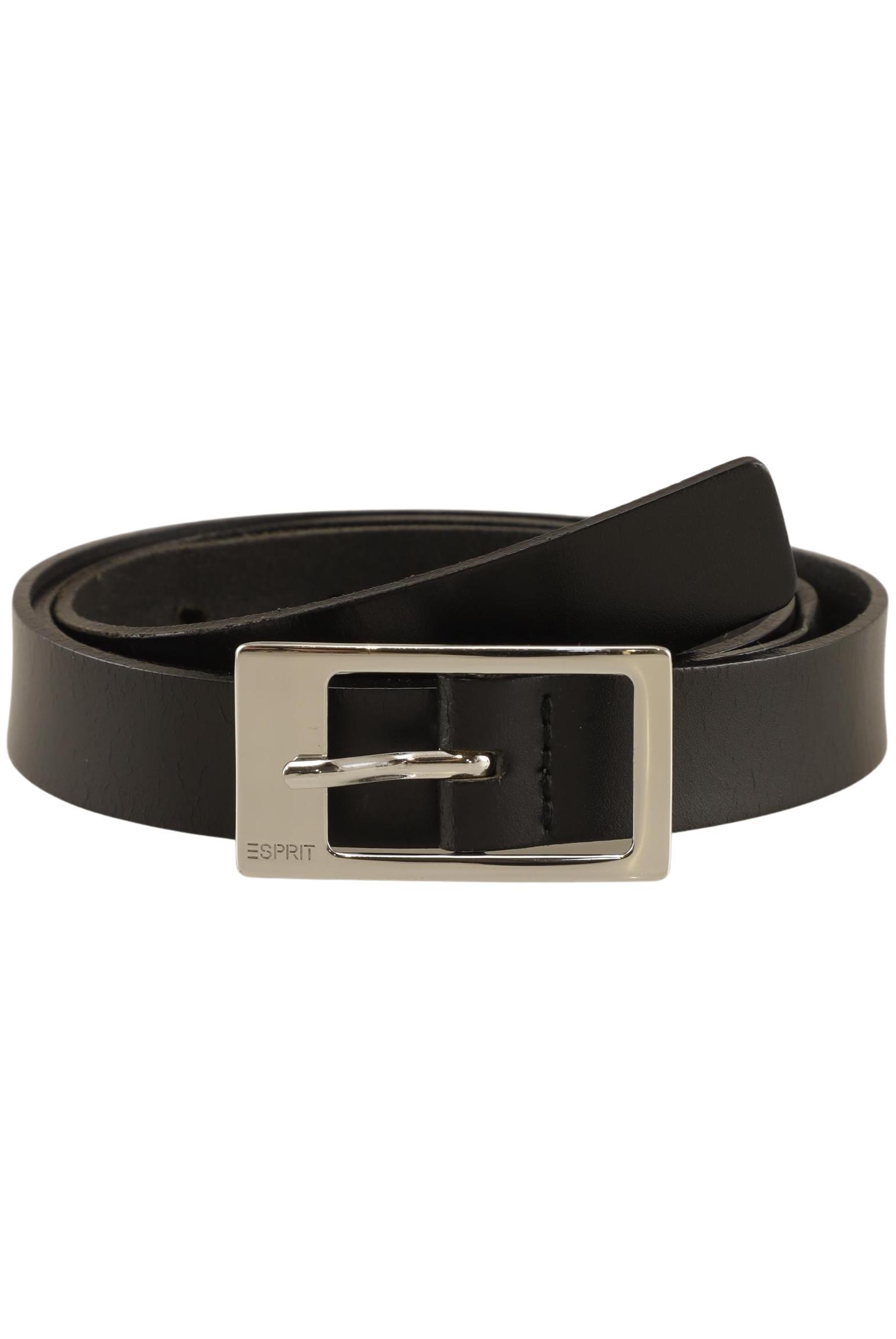 

Esprit Damen Gürtel, schwarz, Gr. 95