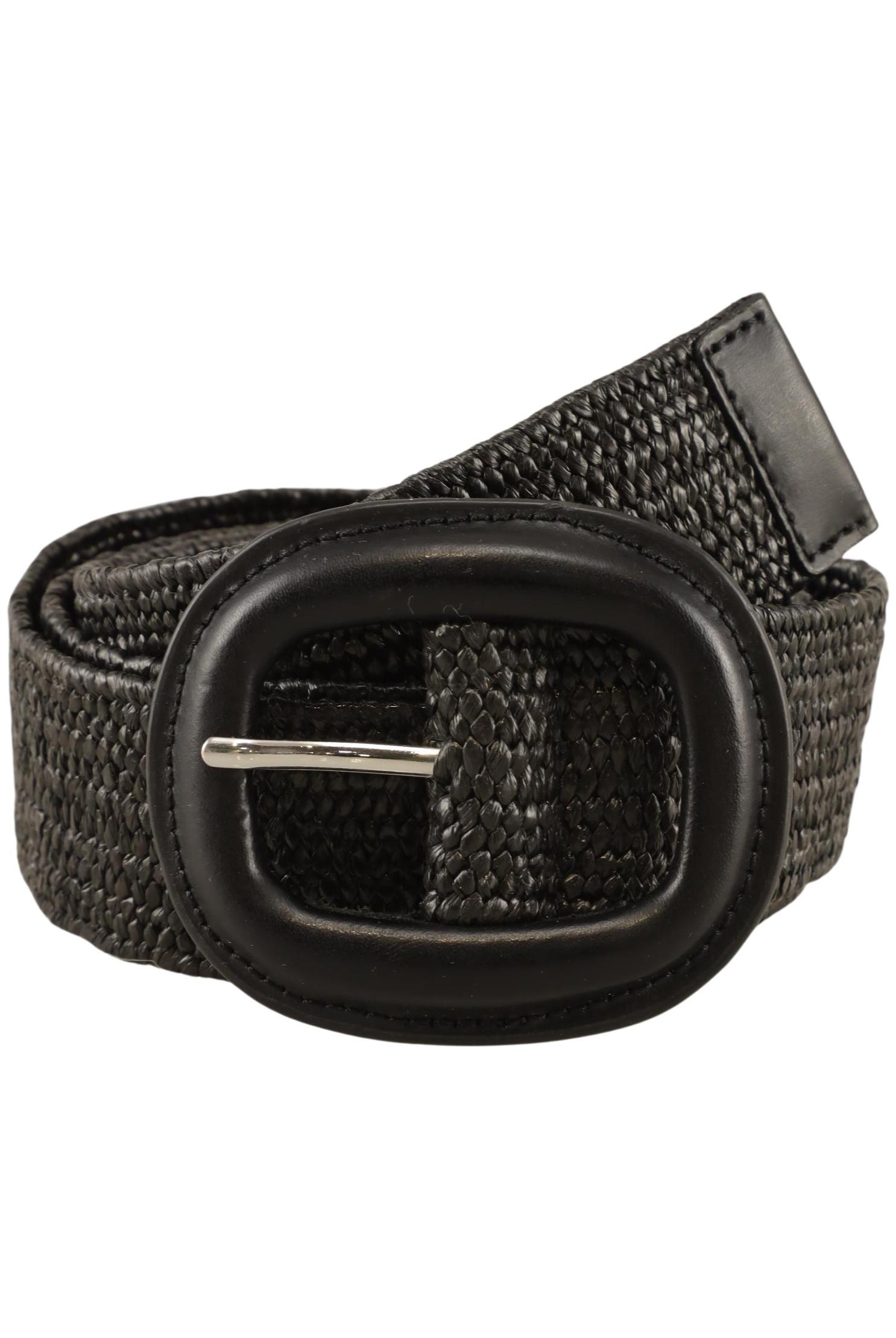 

Esprit Damen Gürtel, schwarz, Gr. 80