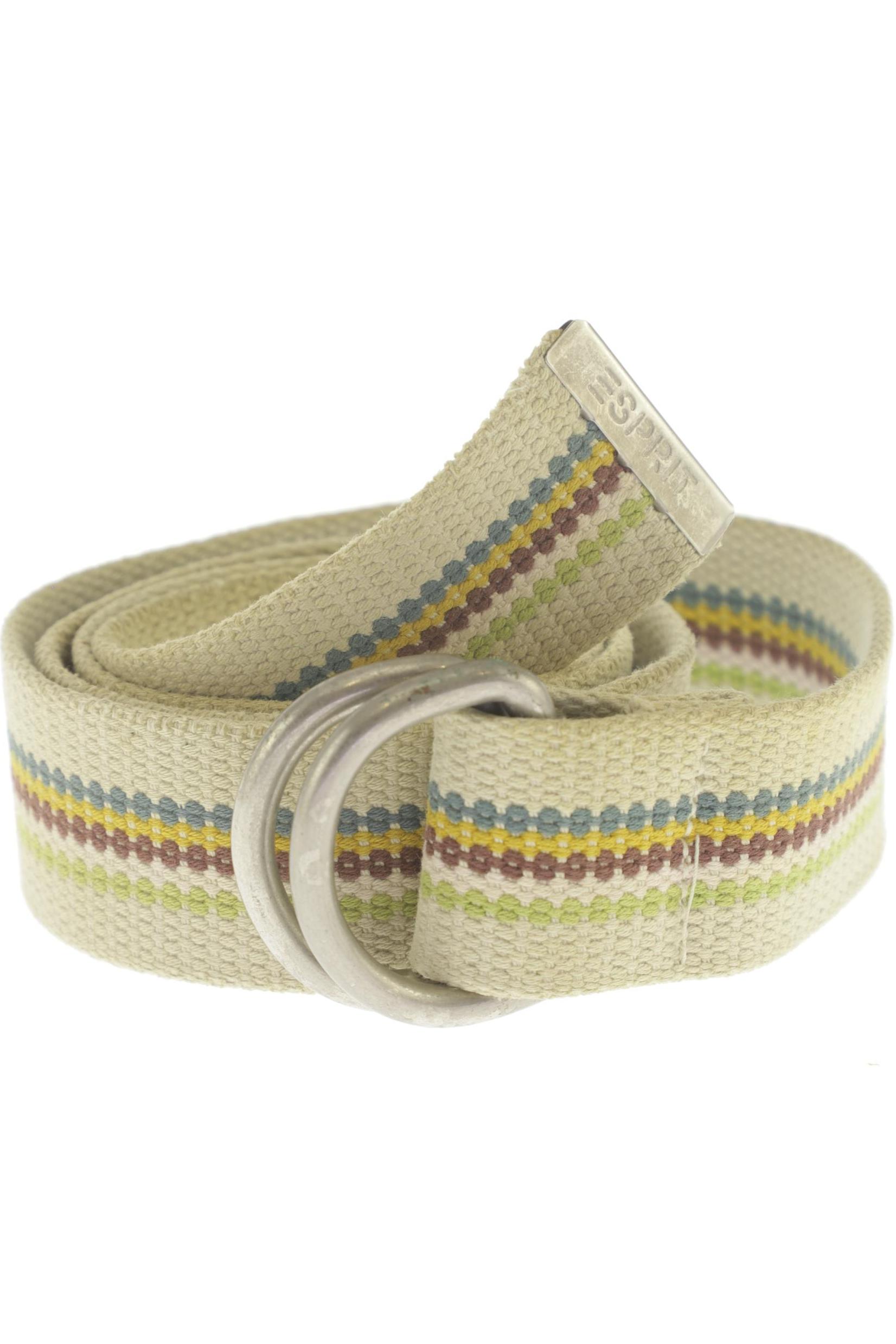 

Esprit Damen Gürtel, beige, Gr.