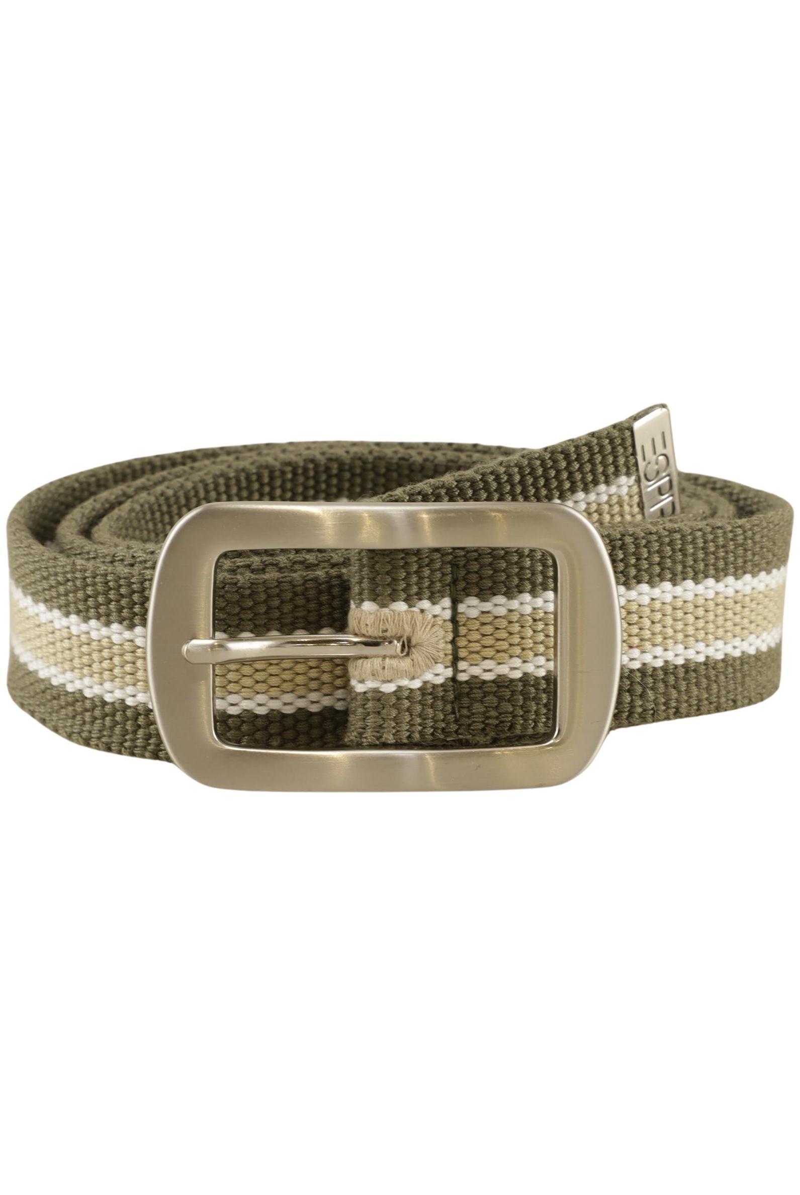 

Esprit Damen Gürtel, grün, Gr. 80