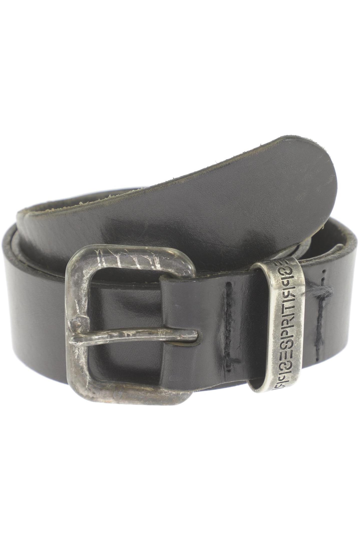 

Esprit Damen Gürtel, schwarz, Gr. 75