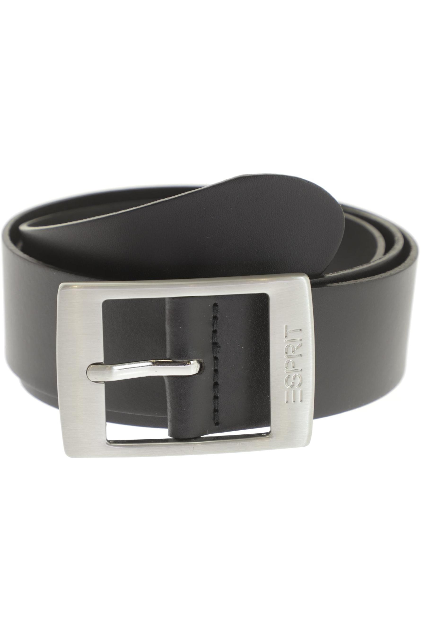 

Esprit Damen Gürtel, schwarz