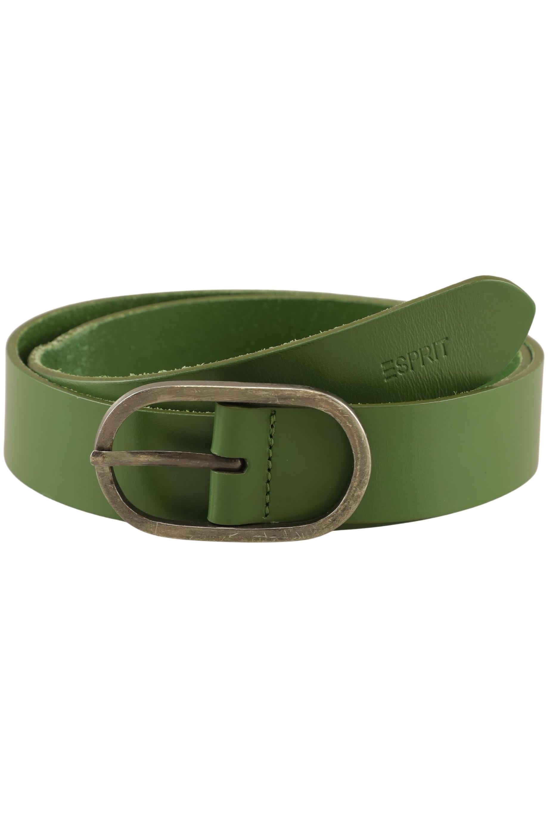 

Esprit Damen Gürtel, grün, Gr. 85