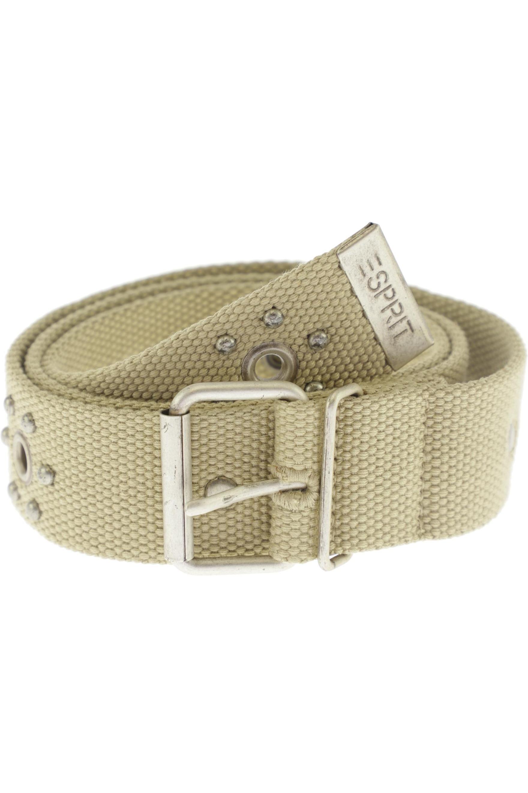 

Esprit Damen Gürtel, beige, Gr. 85