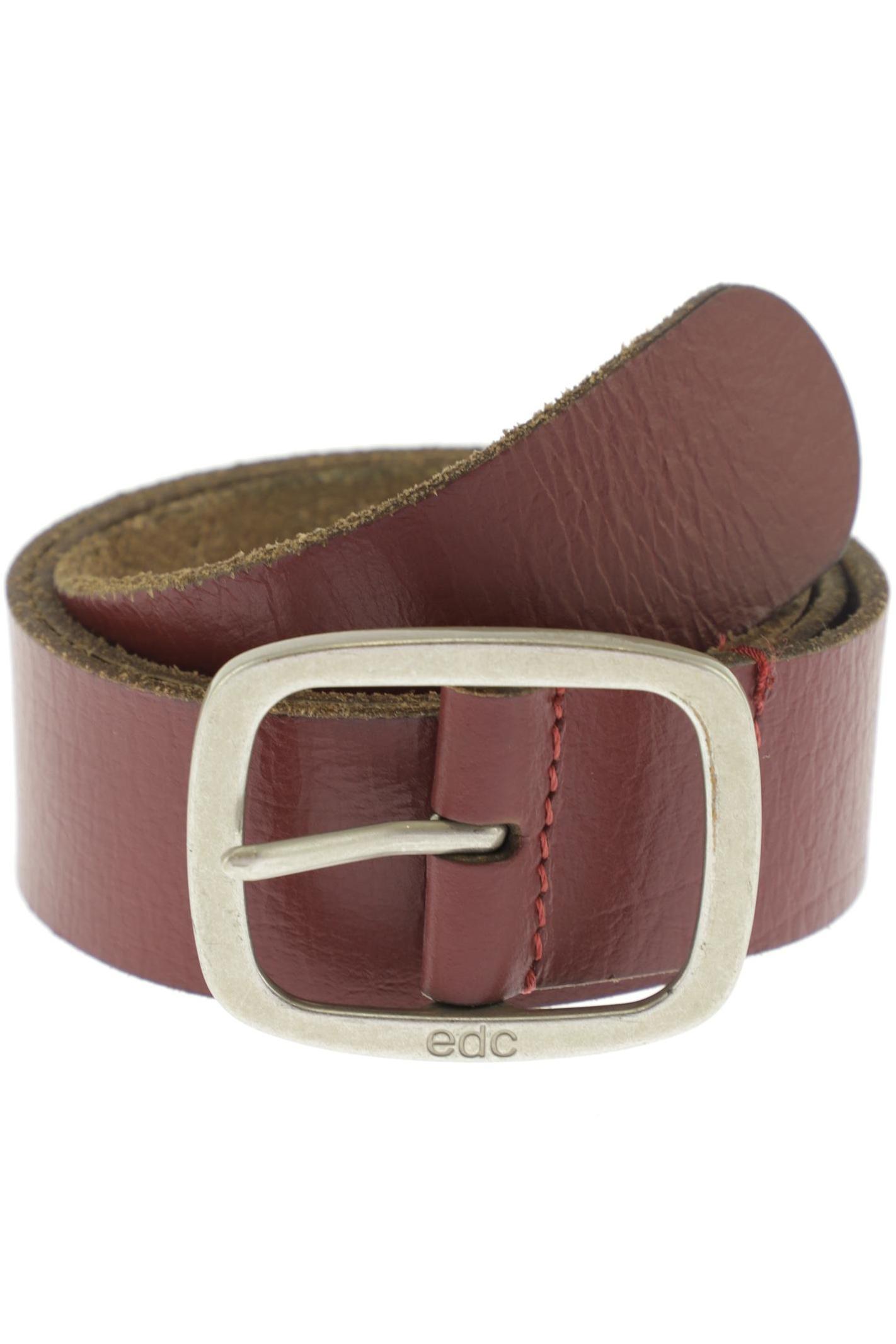 

Esprit Damen Gürtel, bordeaux, Gr. 80