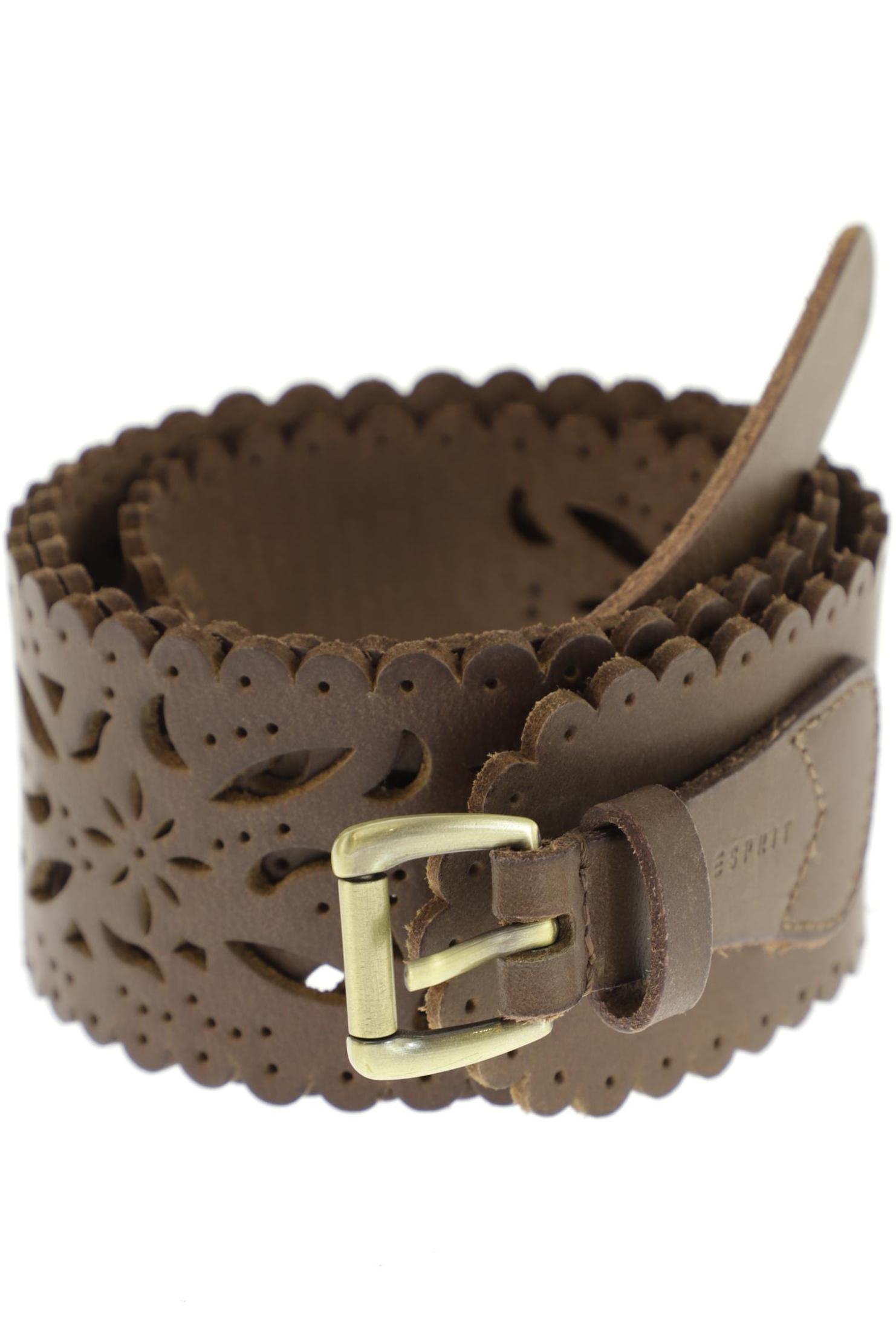 

Esprit Damen Gürtel, braun