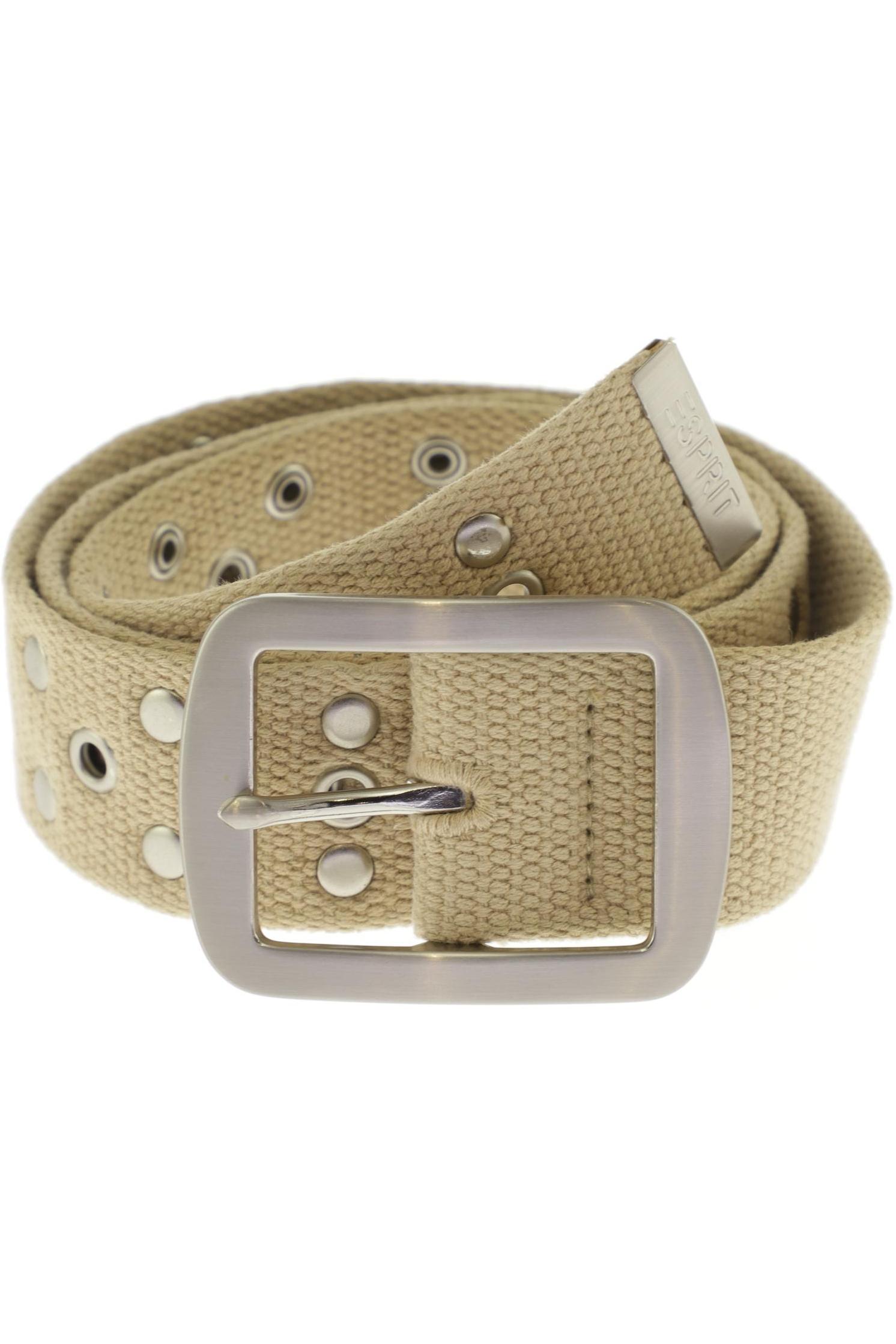 

Esprit Damen Gürtel, beige, Gr. 95