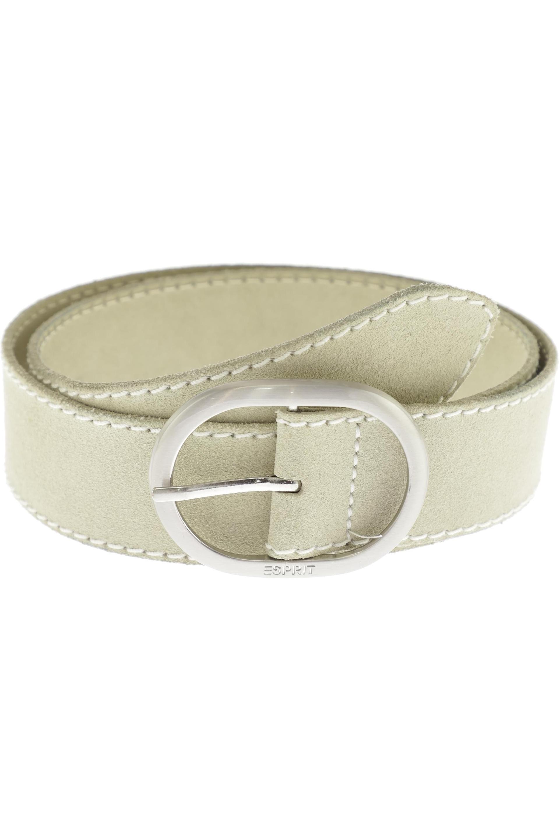 

Esprit Damen Gürtel, beige, Gr. 95