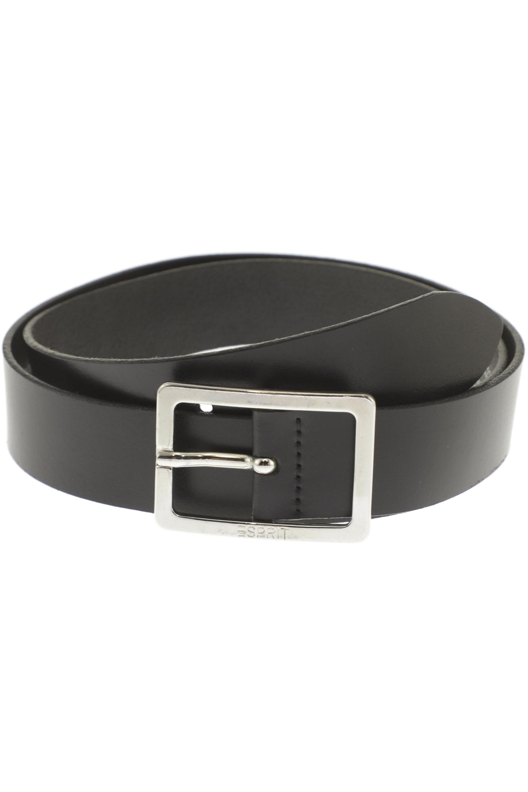 

Esprit Damen Gürtel, schwarz
