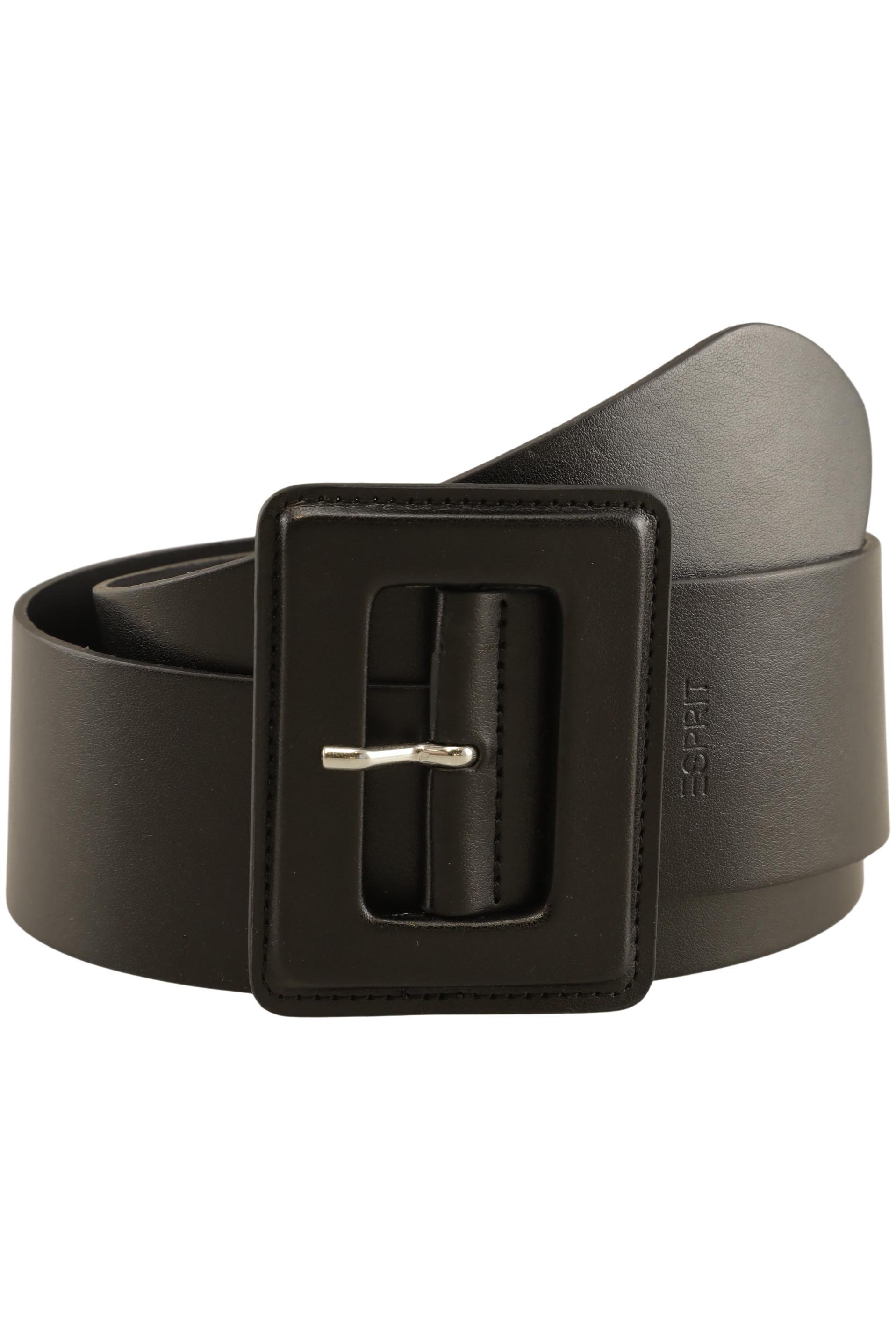 

Esprit Damen Gürtel, schwarz, Gr. 75