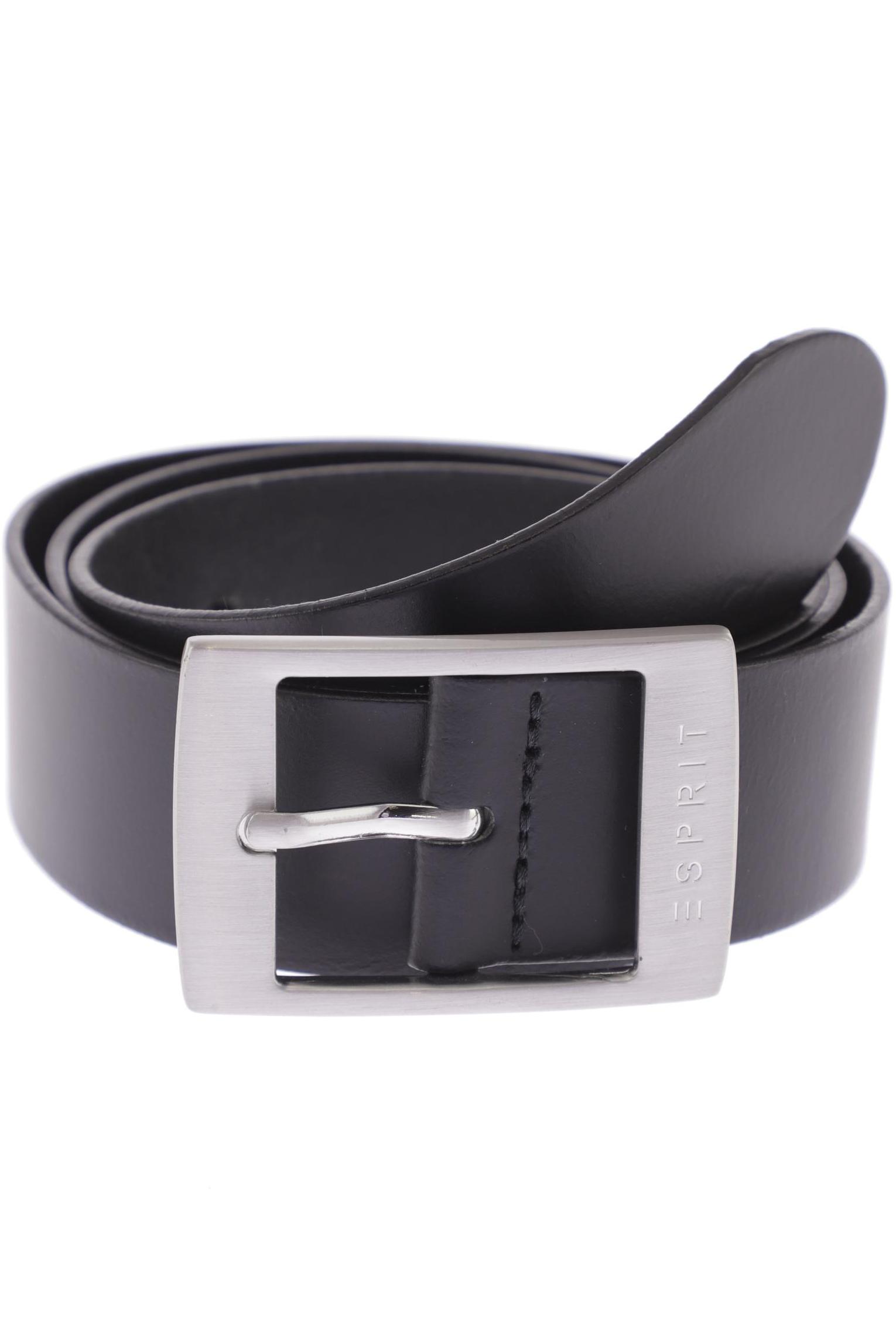 

Esprit Damen Gürtel, schwarz, Gr. 95