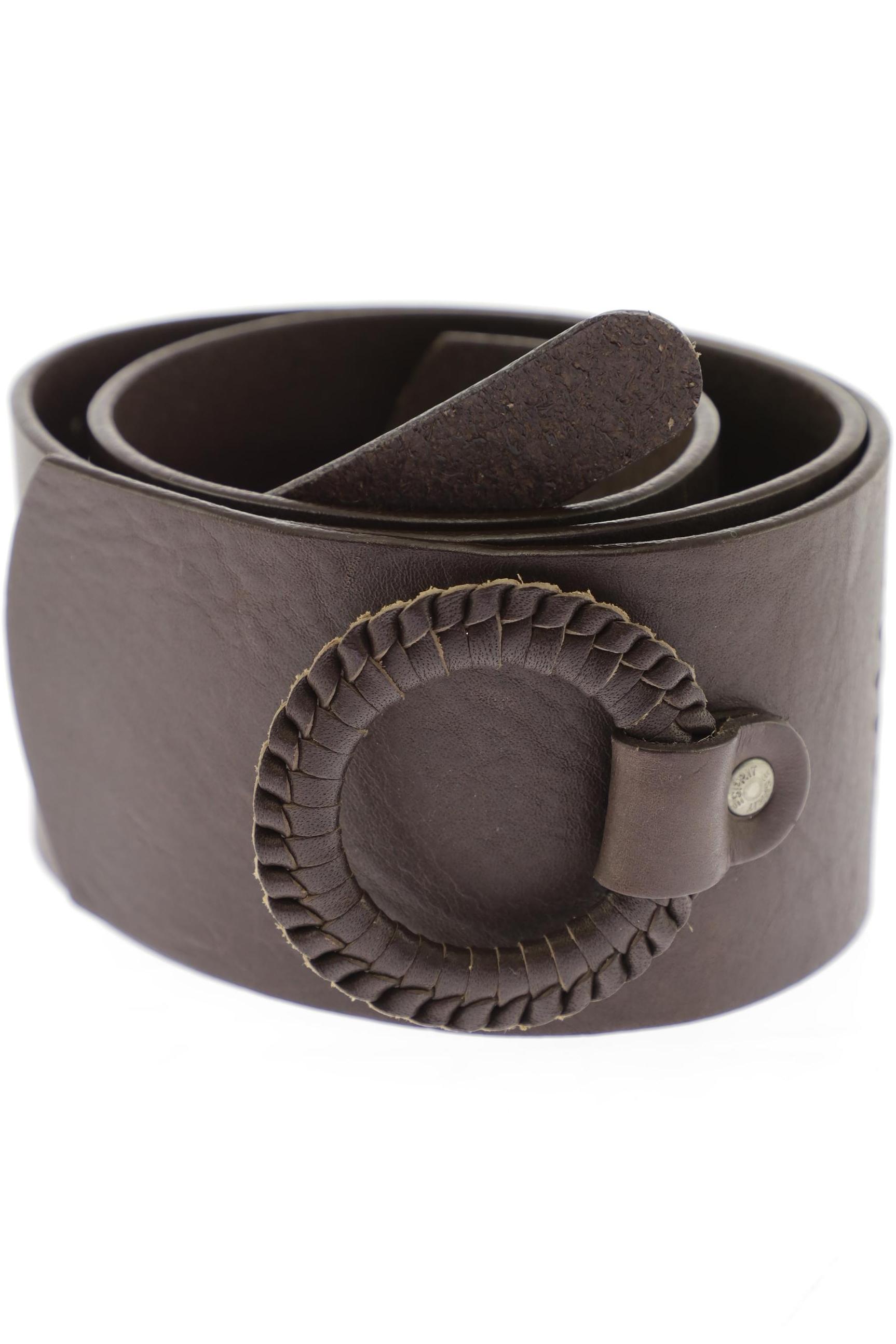 

Esprit Damen Gürtel, braun, Gr. 85