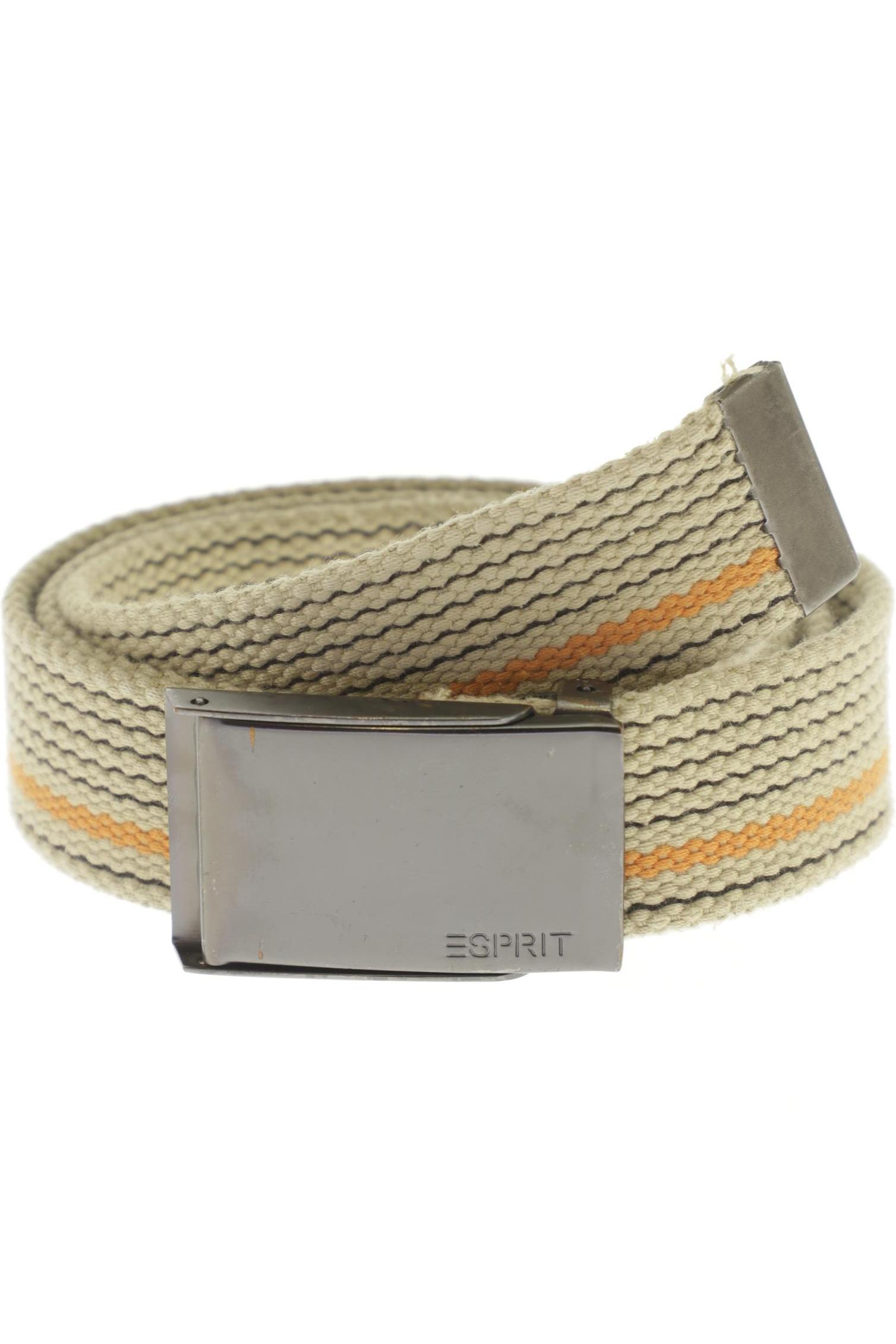 

Esprit Damen Gürtel, beige, Gr. 90