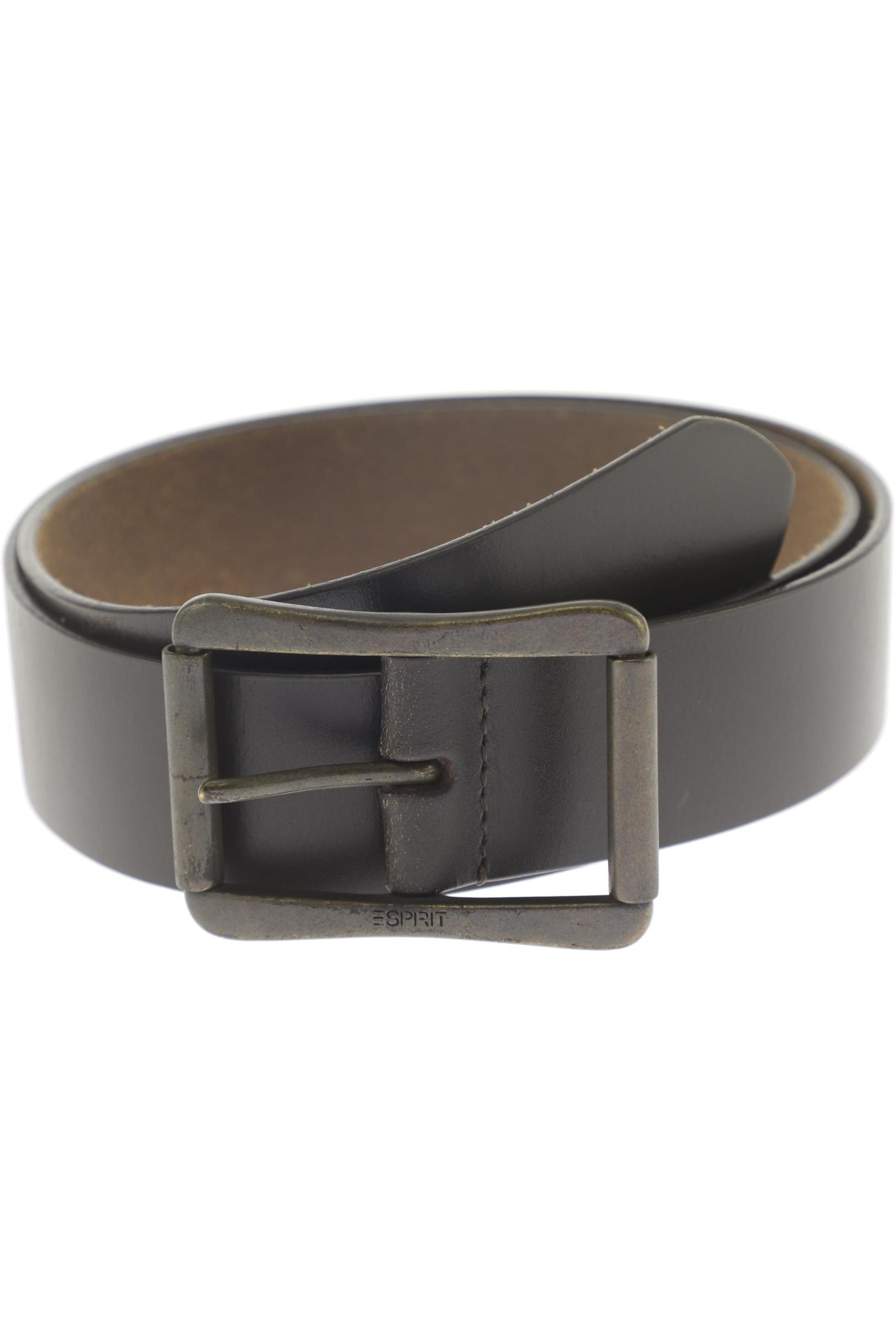 

Esprit Damen Gürtel, schwarz, Gr.