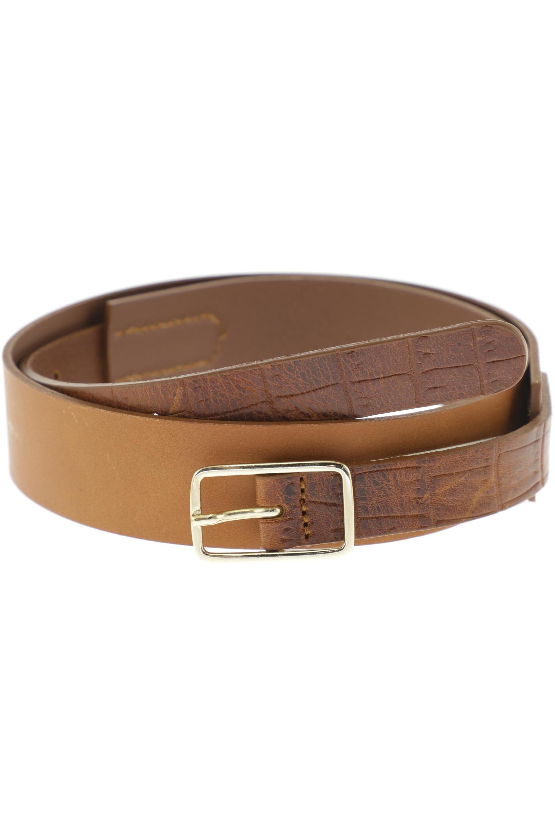 

Esprit Damen Gürtel, braun, Gr. 85