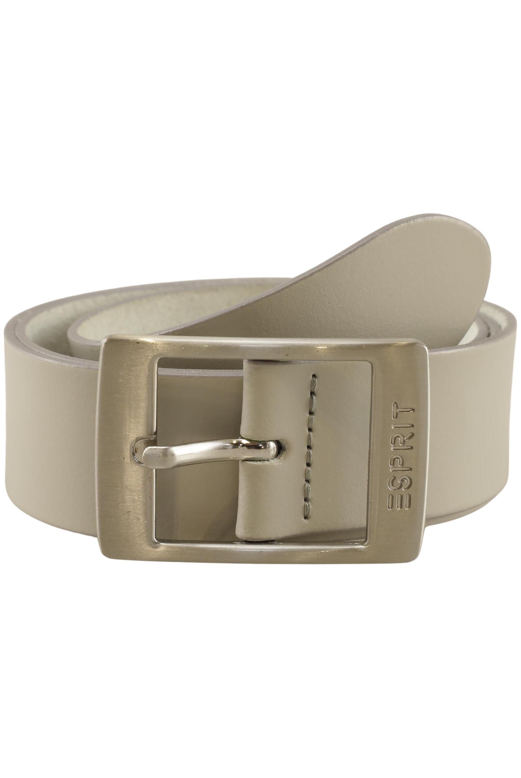 

Esprit Damen Gürtel, beige, Gr. 90
