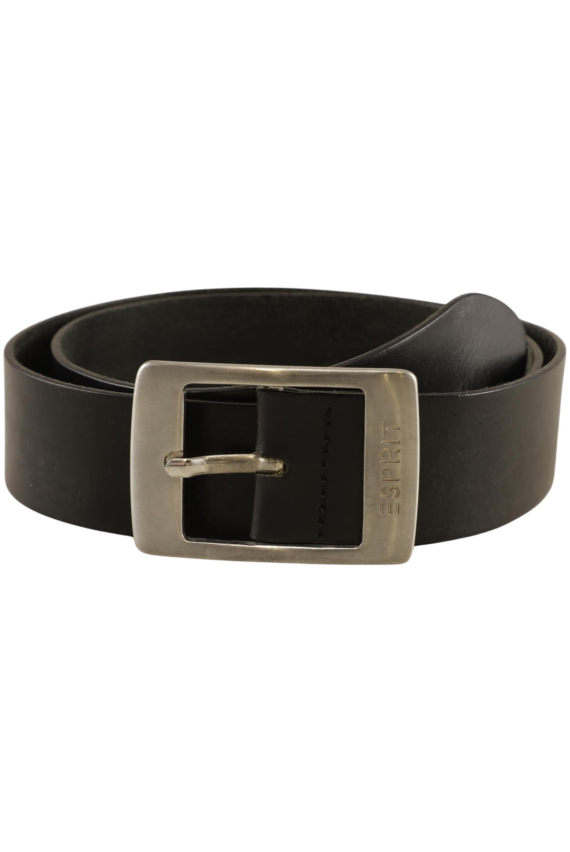 

Esprit Damen Gürtel, schwarz, Gr. 85