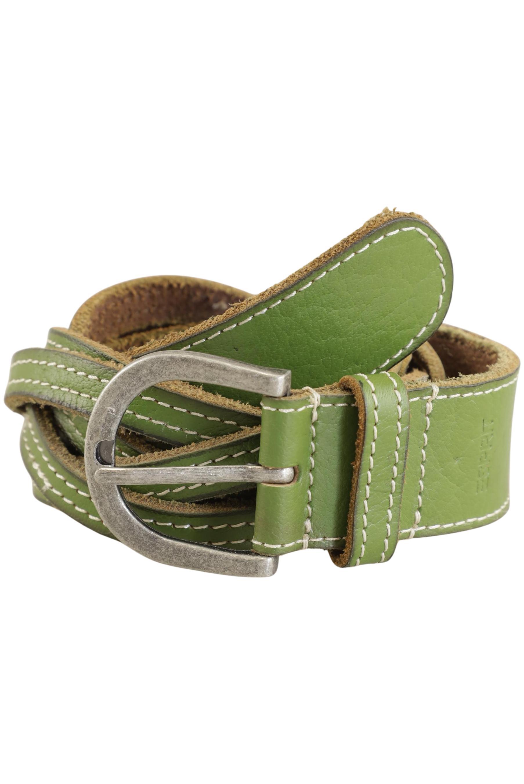 

Esprit Damen Gürtel, grün, Gr. 80