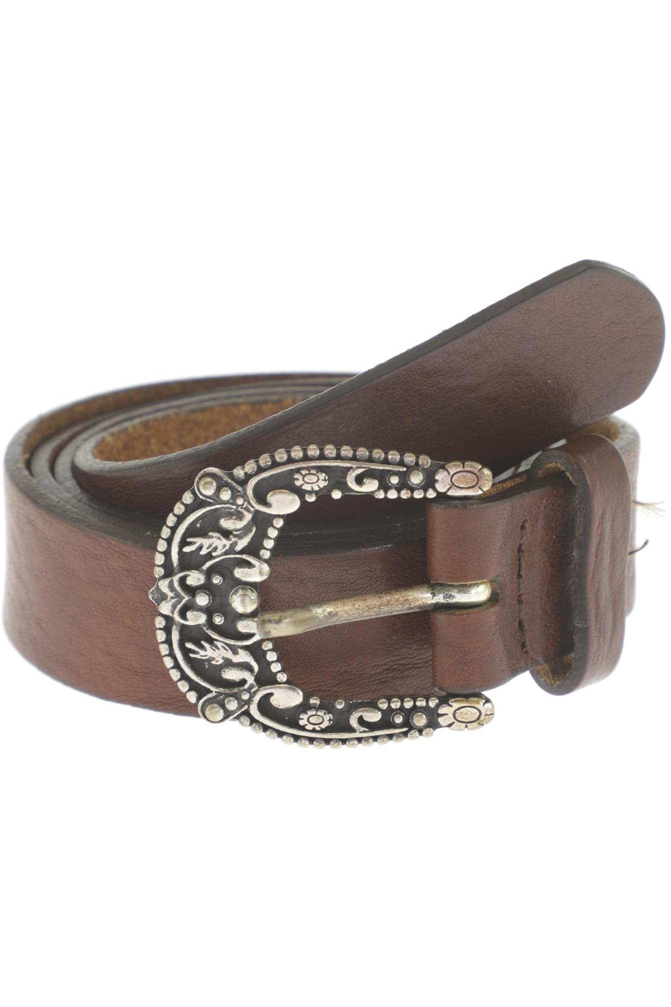

Esprit Damen Gürtel, braun, Gr. 85