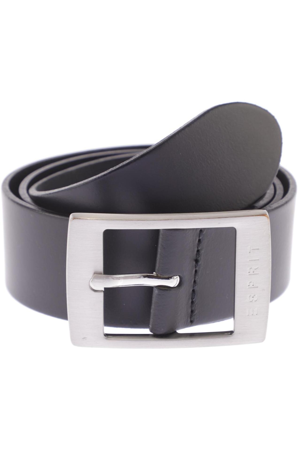 

Esprit Damen Gürtel, schwarz, Gr. 80