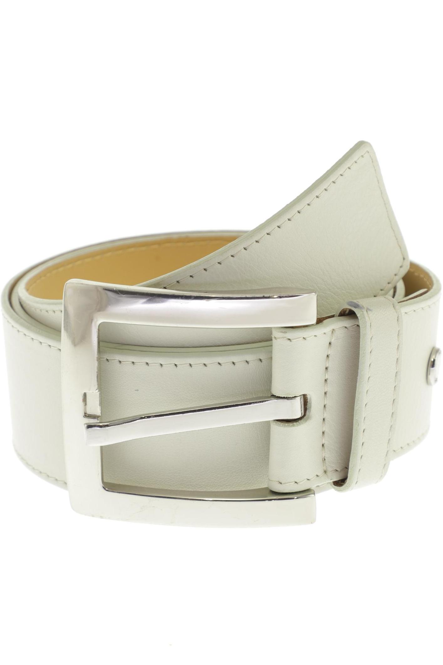 

Esprit Damen Gürtel, cremeweiß