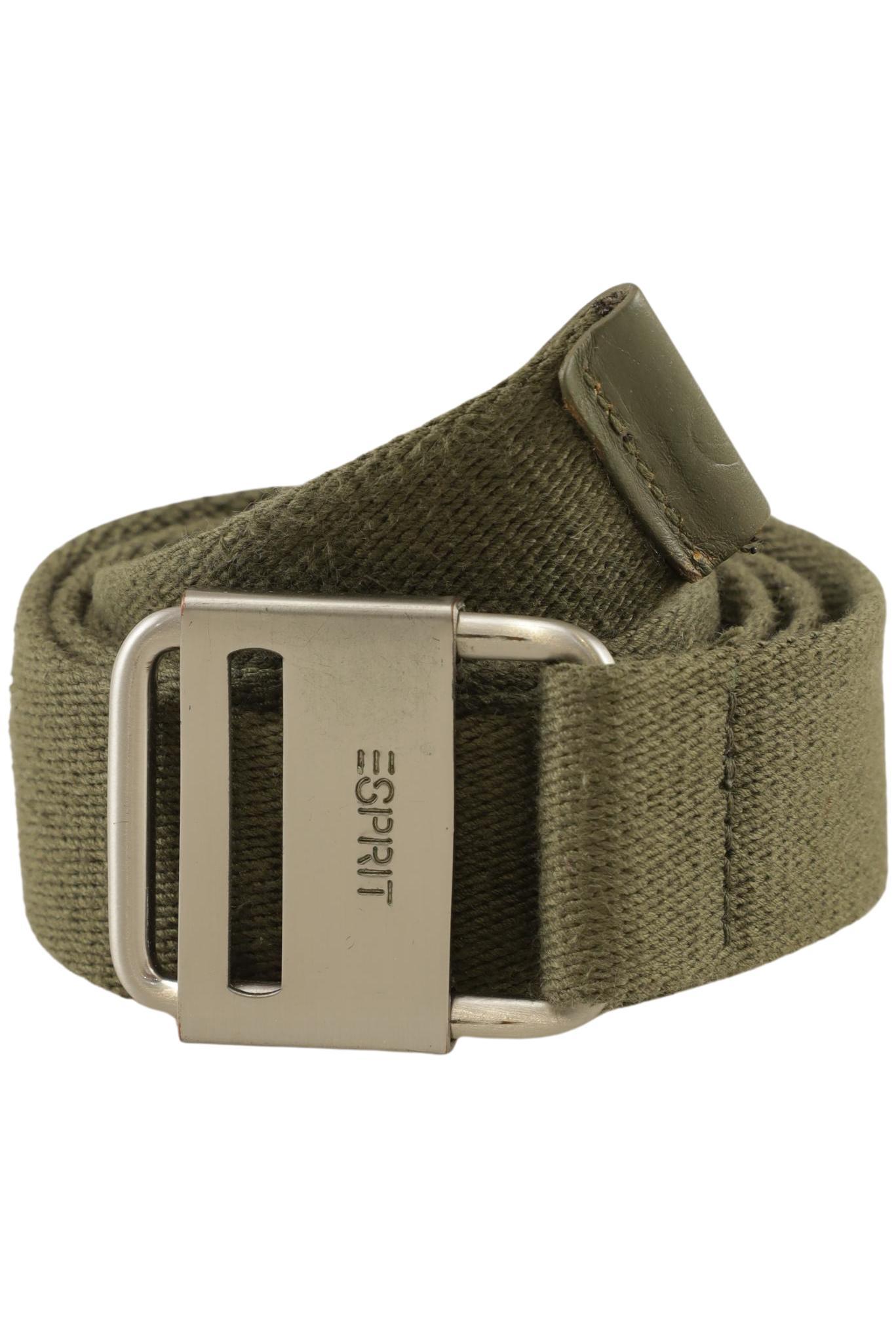 

Esprit Damen Gürtel, grün, Gr. 85