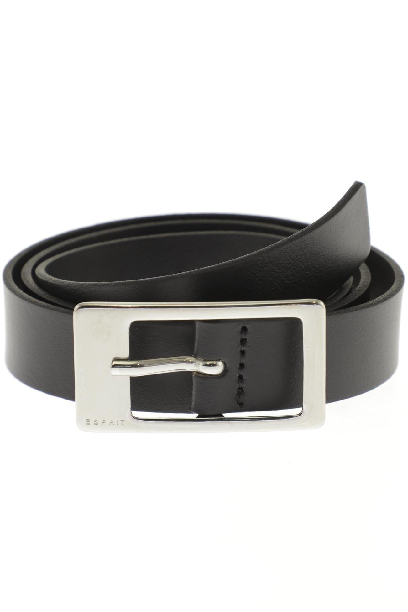 

Esprit Damen Gürtel, schwarz