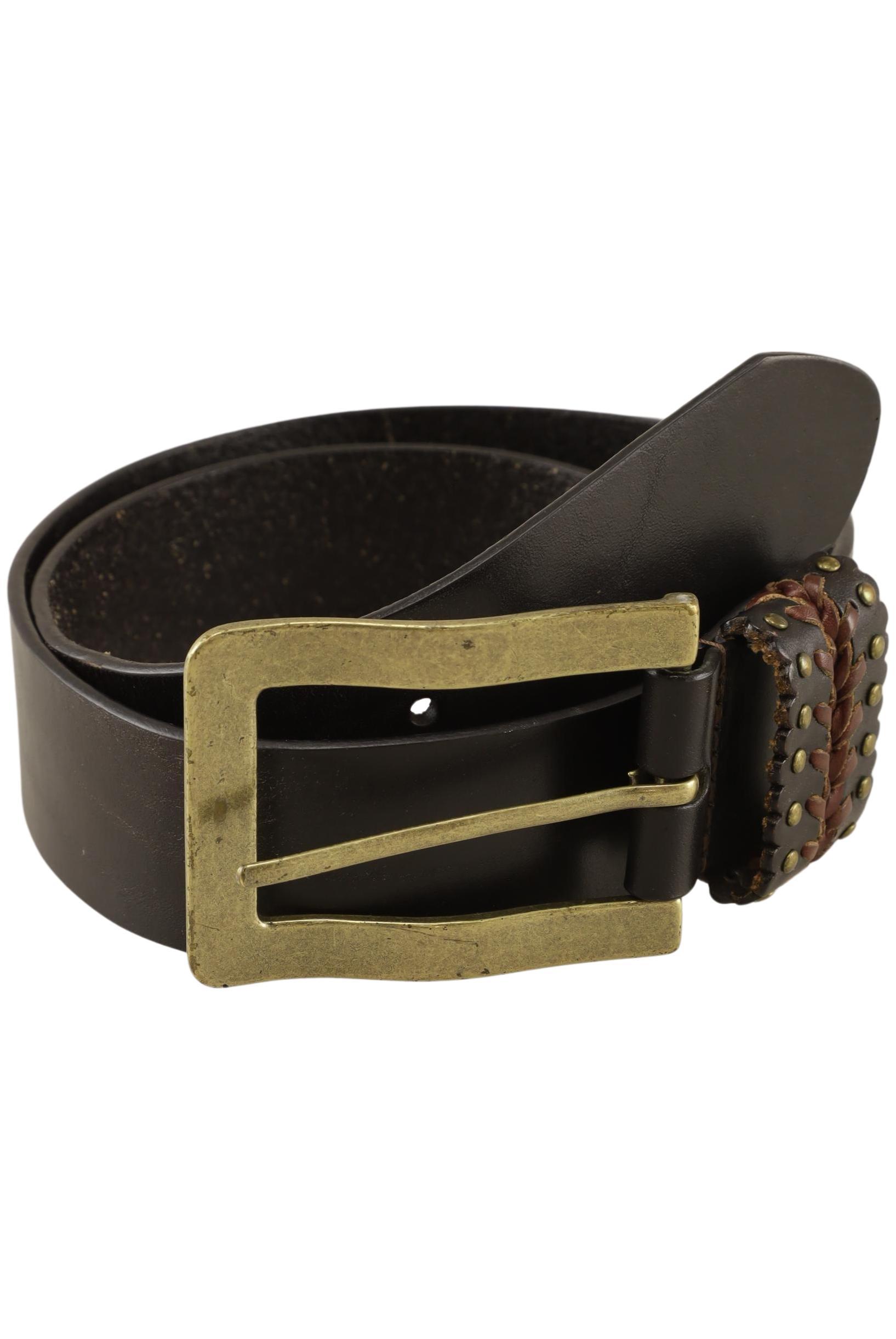 

Esprit Damen Gürtel, braun, Gr. 80