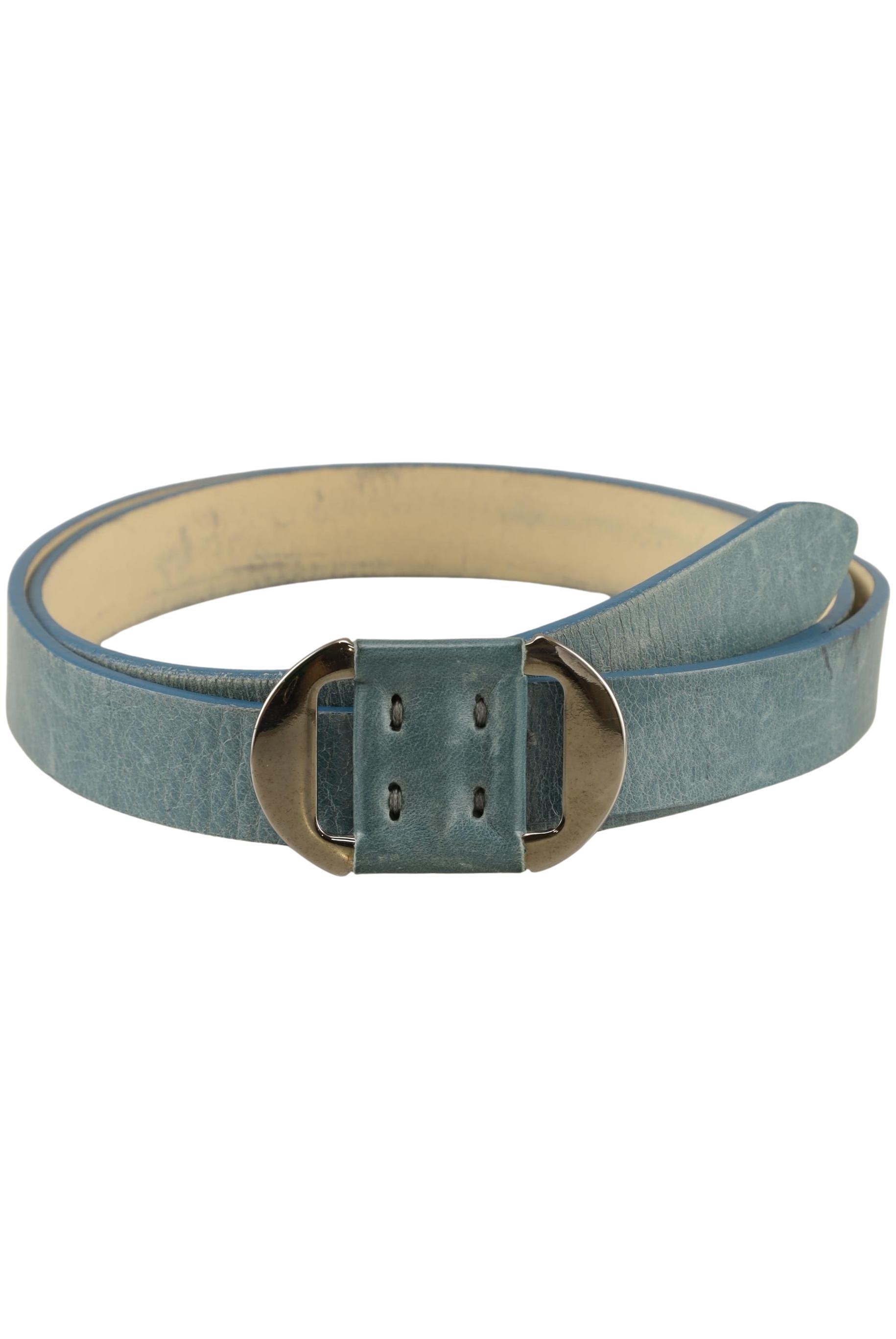 

Esprit Damen Gürtel, blau, Gr. 90