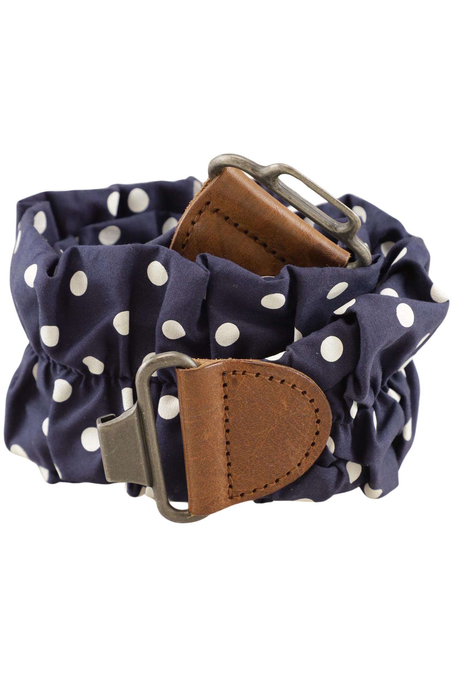 

Esprit Damen Gürtel, marineblau, Gr. 80