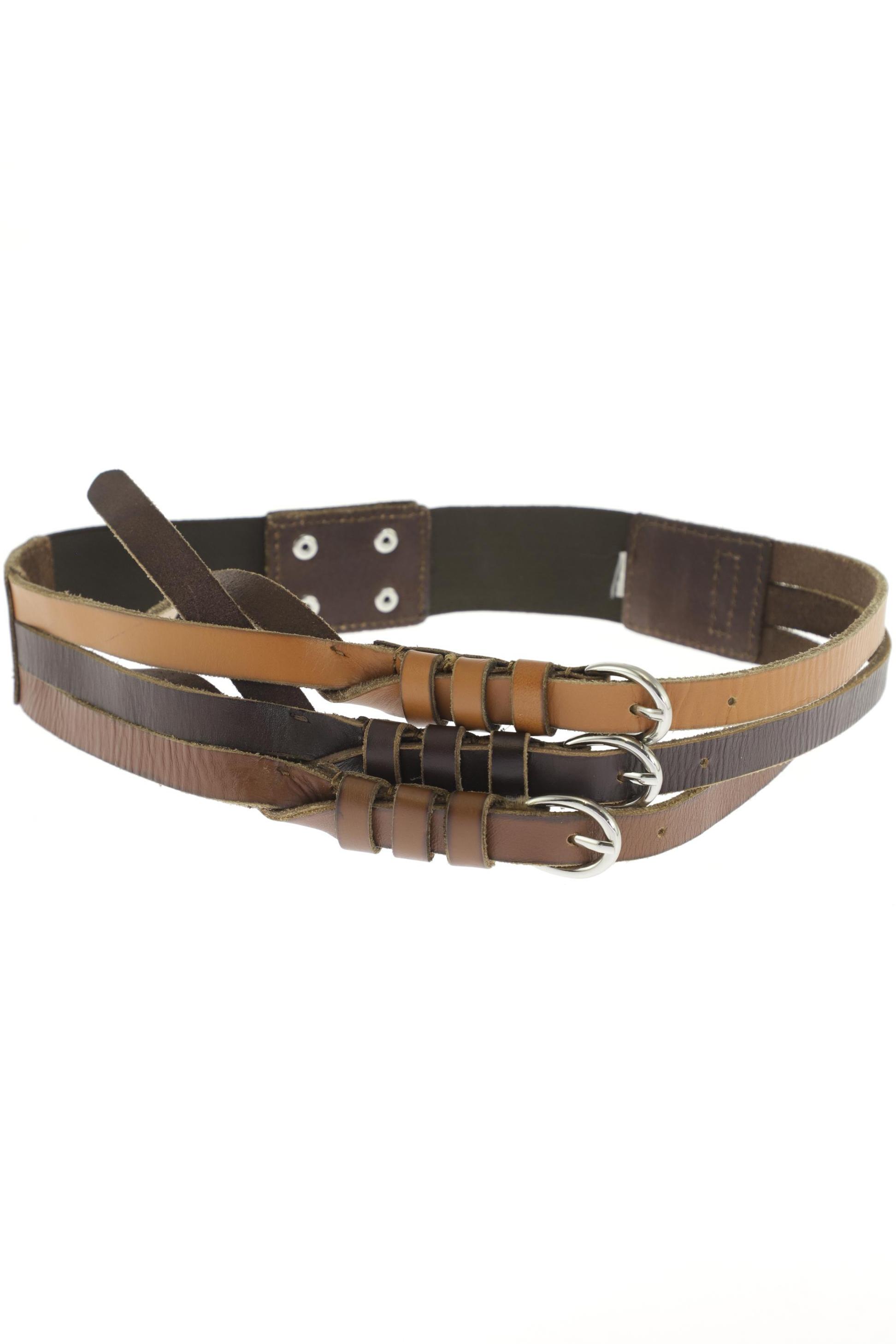 

Esprit Damen Gürtel, braun, Gr. 70