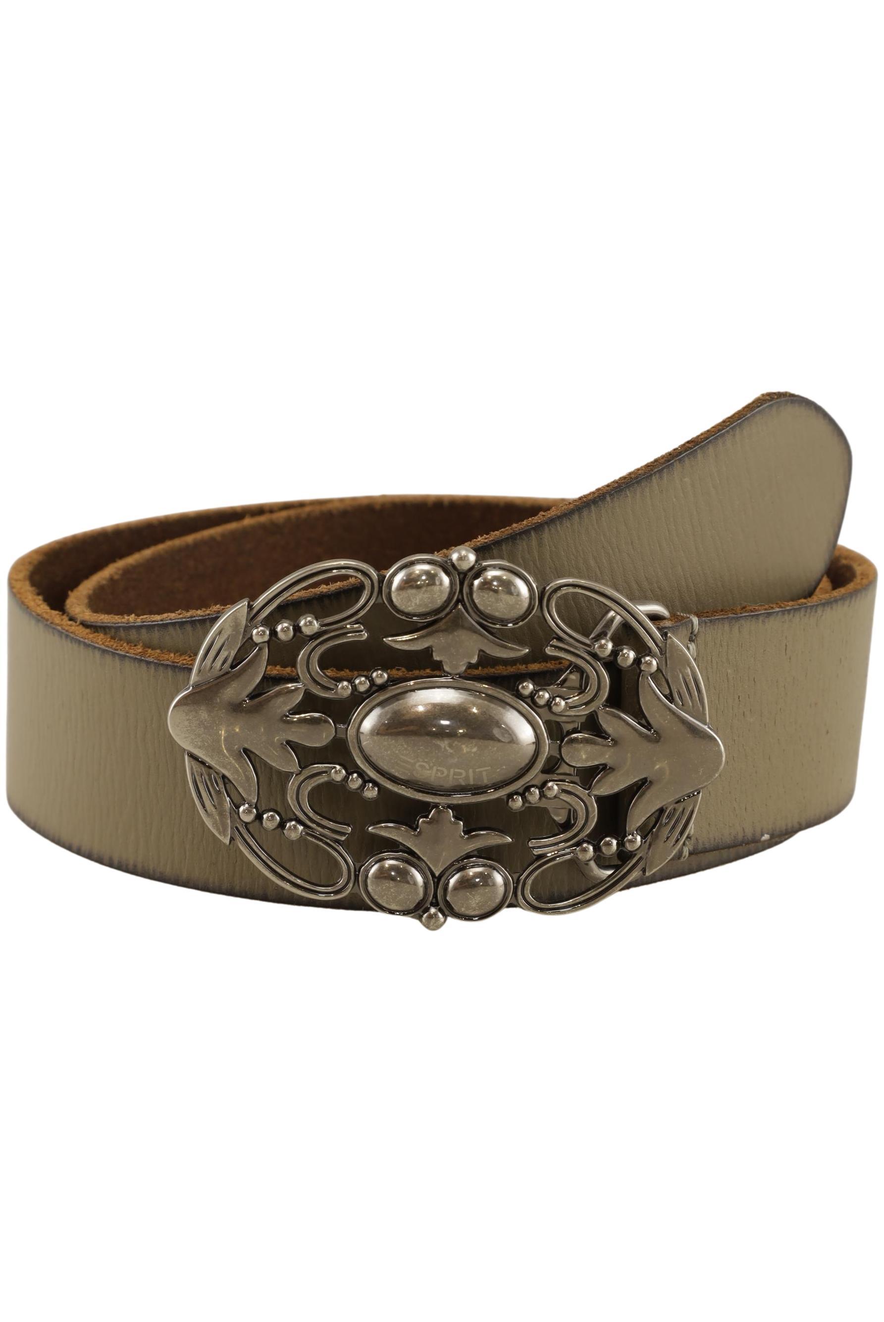 

Esprit Damen Gürtel, mehrfarbig, Gr. 85