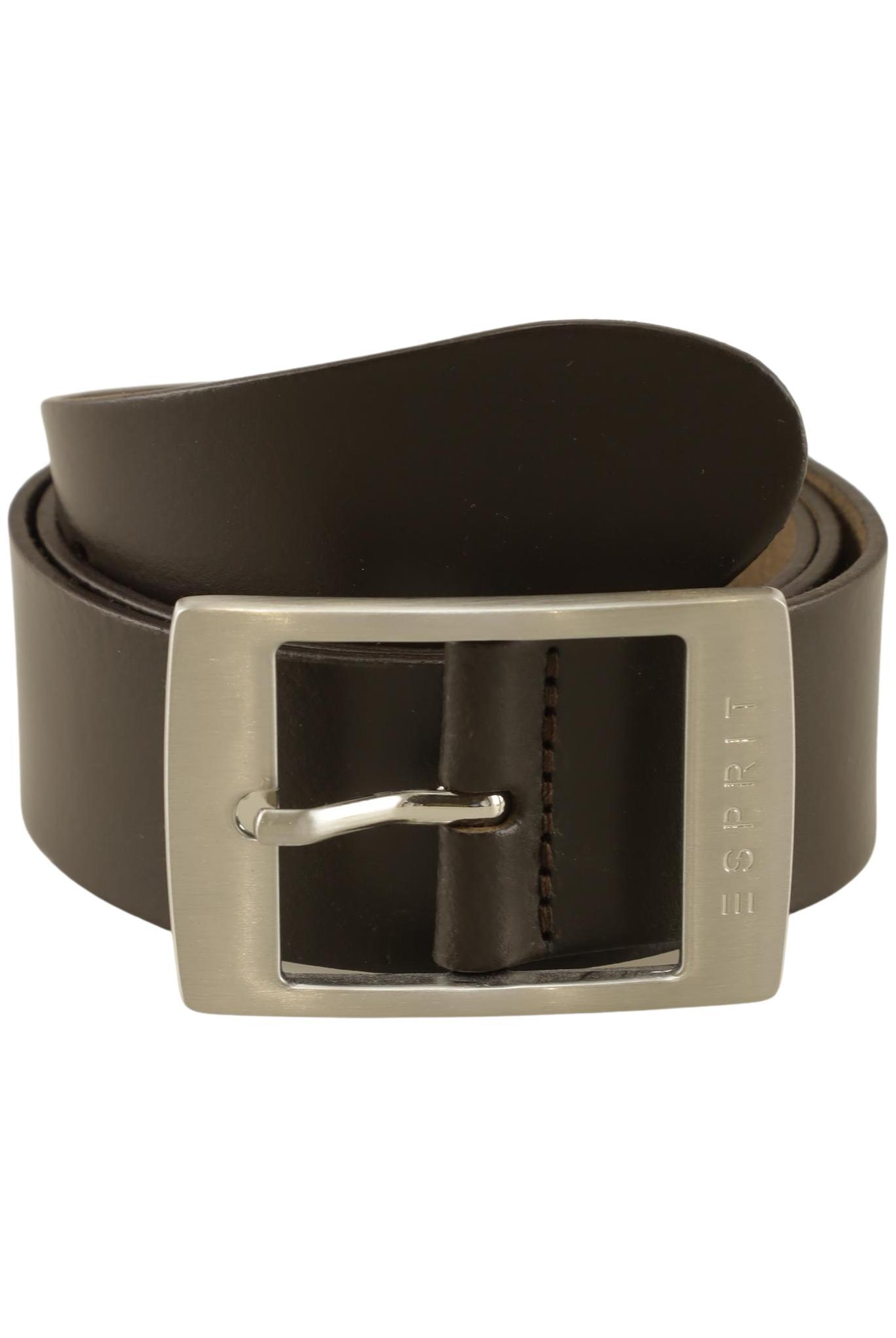 

Esprit Damen Gürtel, braun, Gr. 85