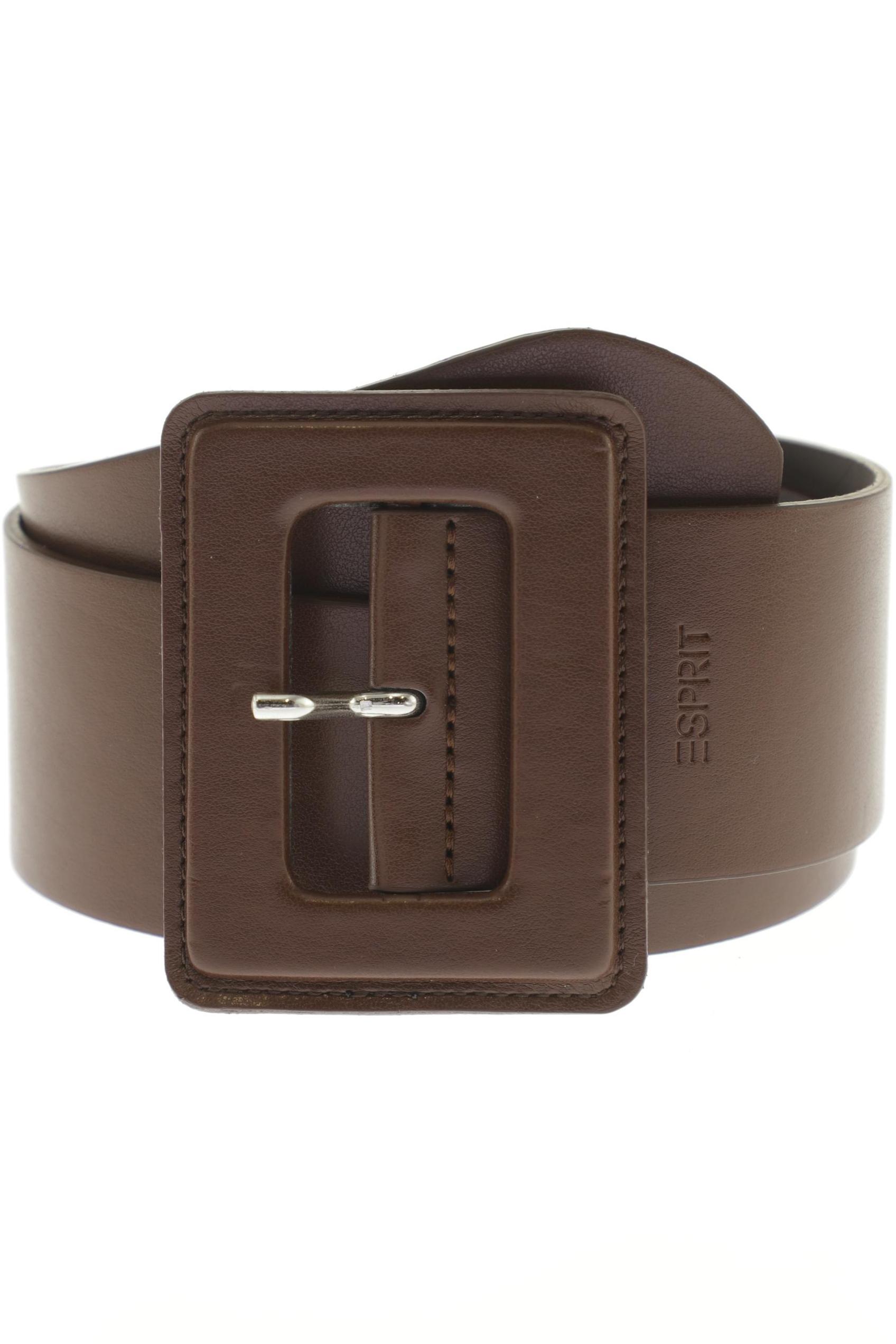 

Esprit Damen Gürtel, braun