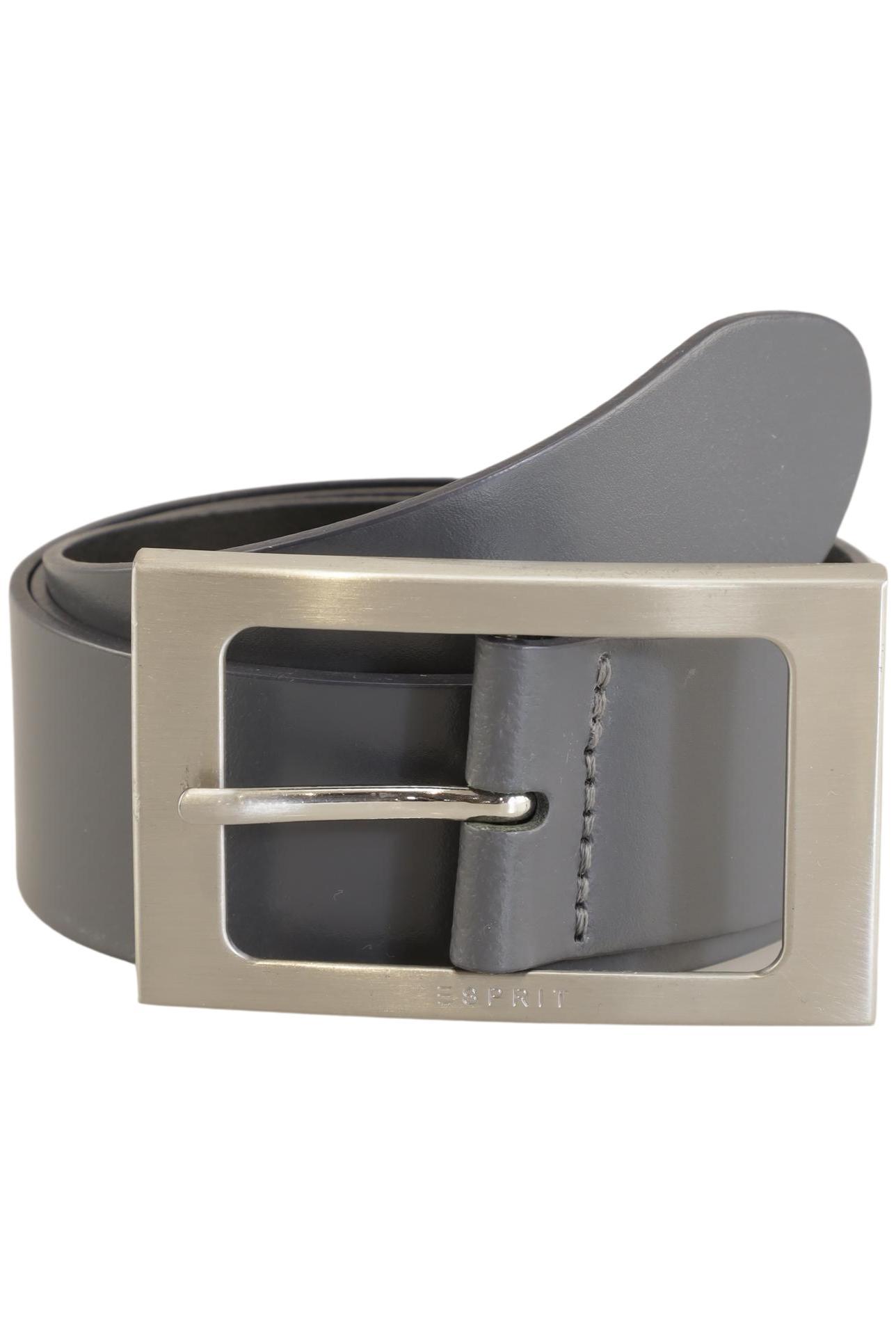 

Esprit Damen Gürtel, grau, Gr. 85