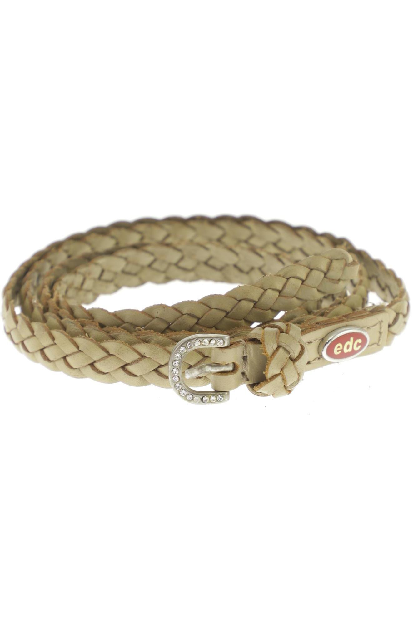 

Esprit Damen Gürtel, beige, Gr. 100