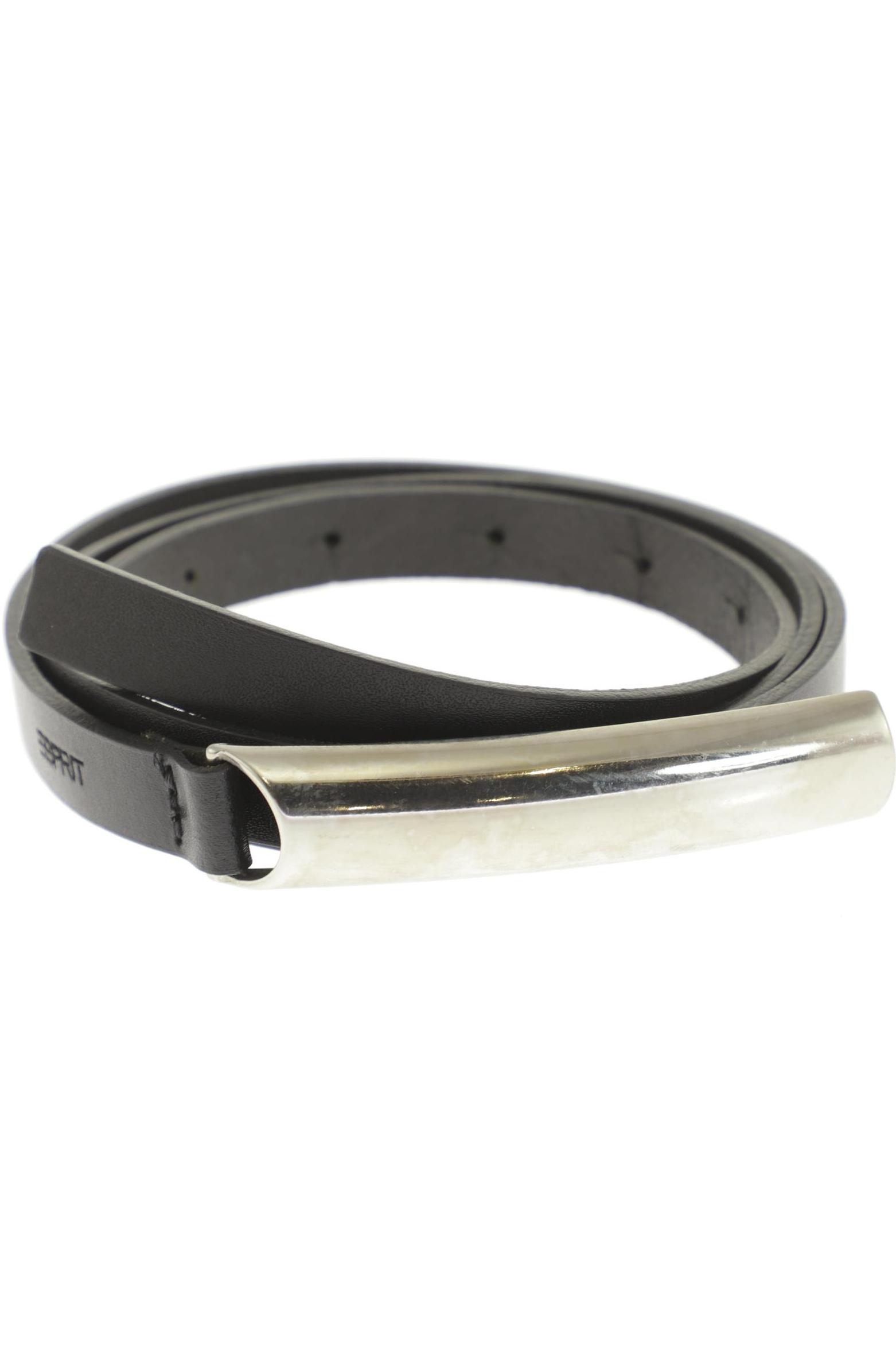 

Esprit Damen Gürtel, schwarz