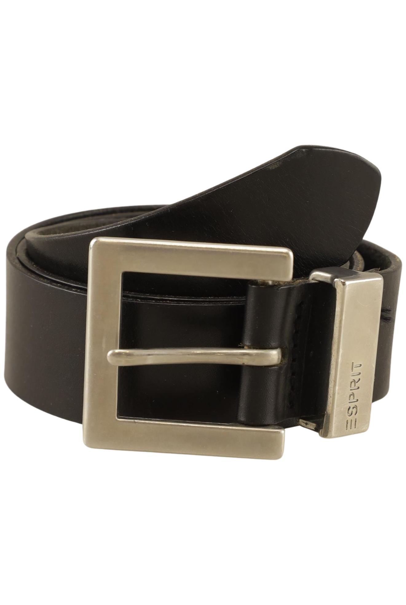 

Esprit Damen Gürtel, schwarz, Gr. 70