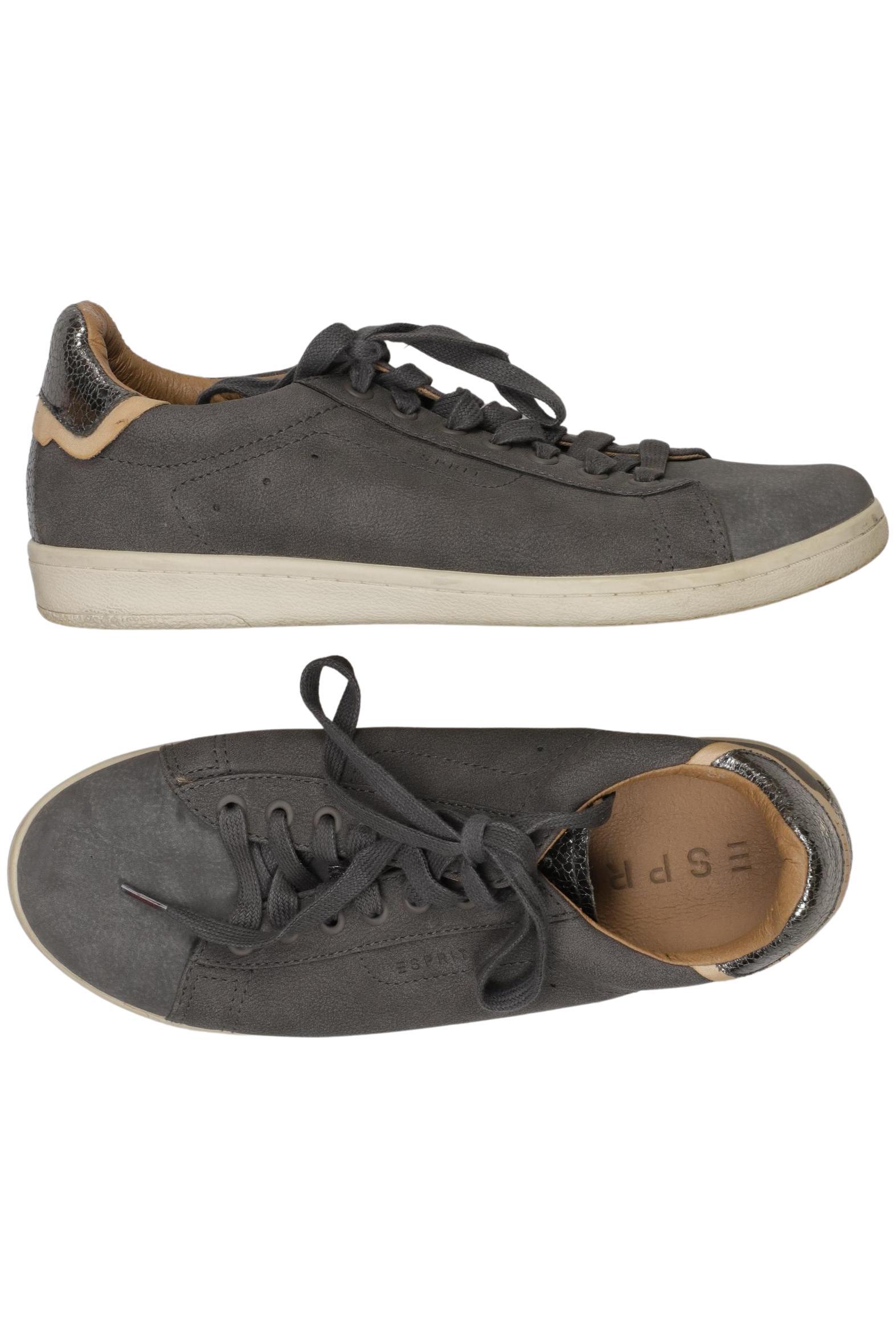 

Esprit Damen Halbschuh, grau, Gr. 40