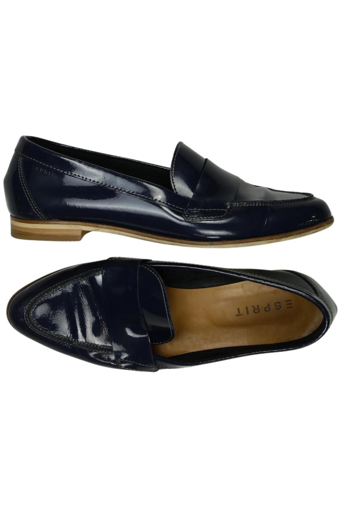 

Esprit Damen Halbschuh, marineblau, Gr. 40