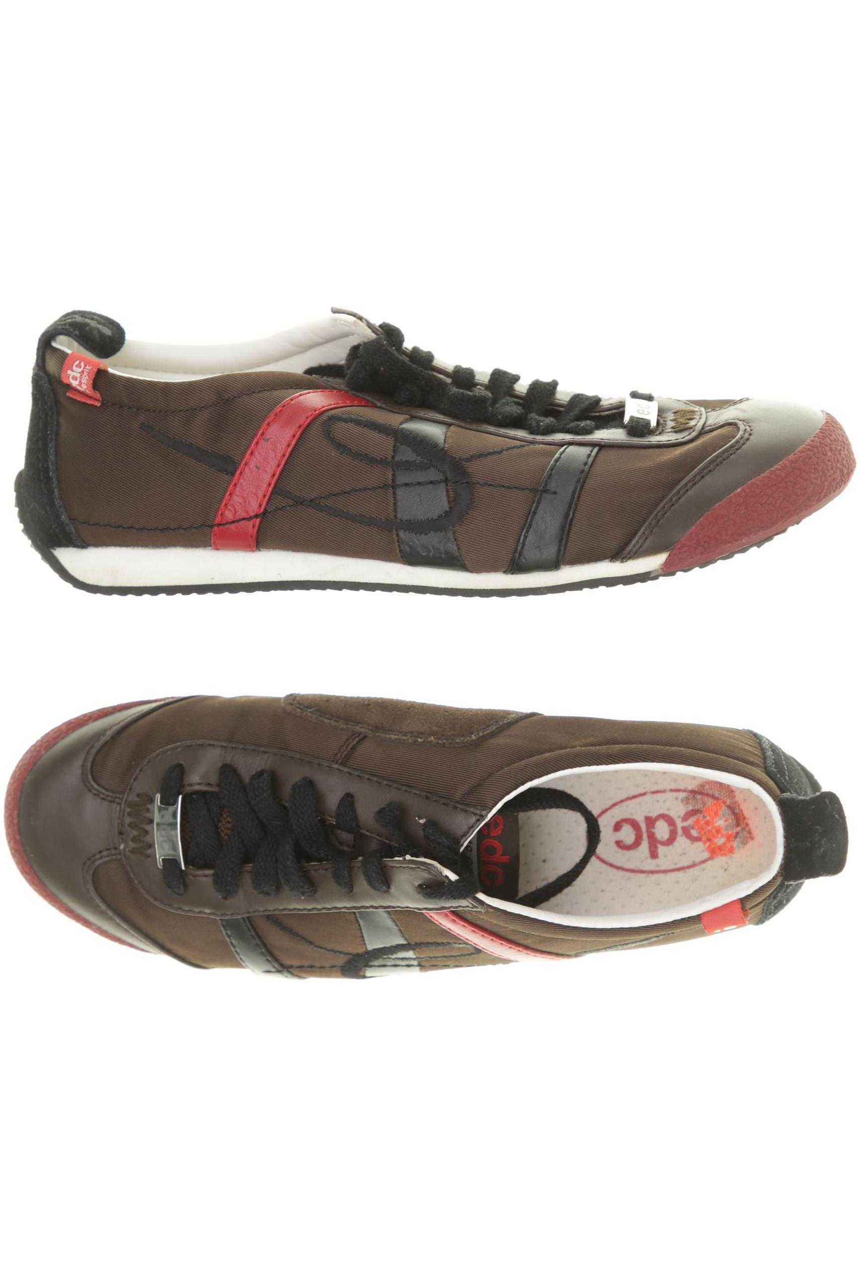 

Esprit Damen Sneakers, braun, Gr. 40
