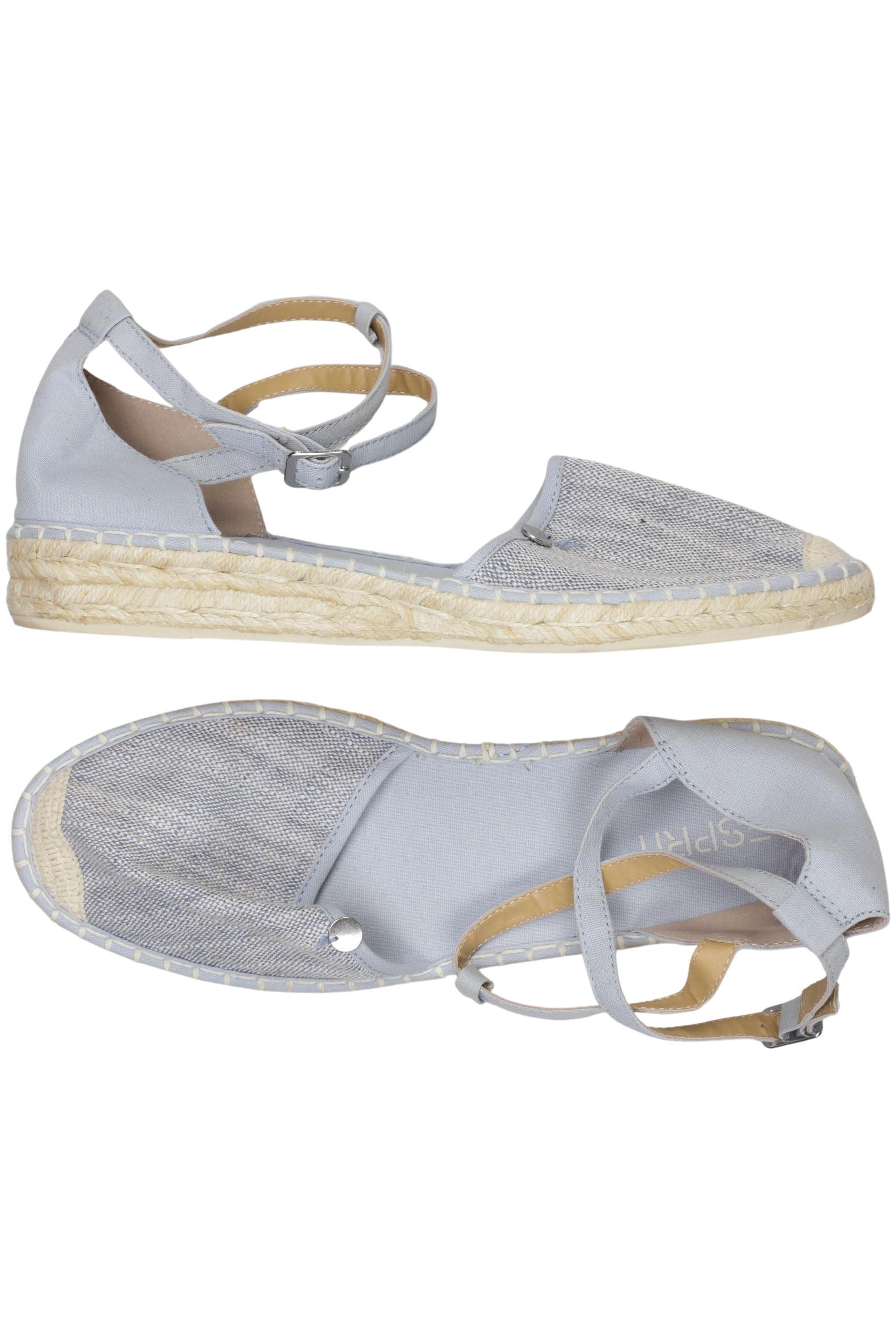 

Esprit Damen Halbschuh, hellblau, Gr. 42
